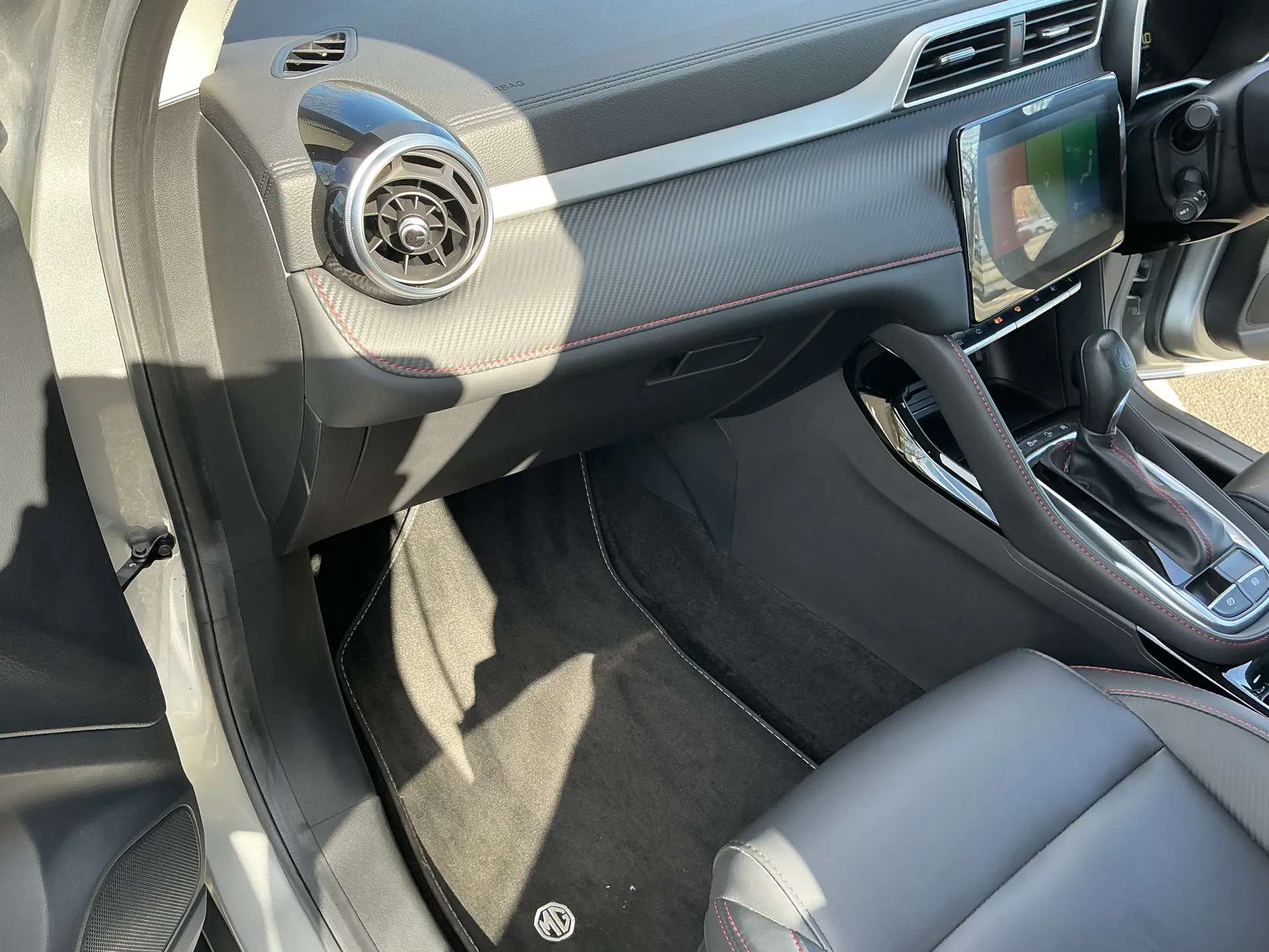 2023 MG MOTOR UK ZS 2023 MG MOTOR UK ZS