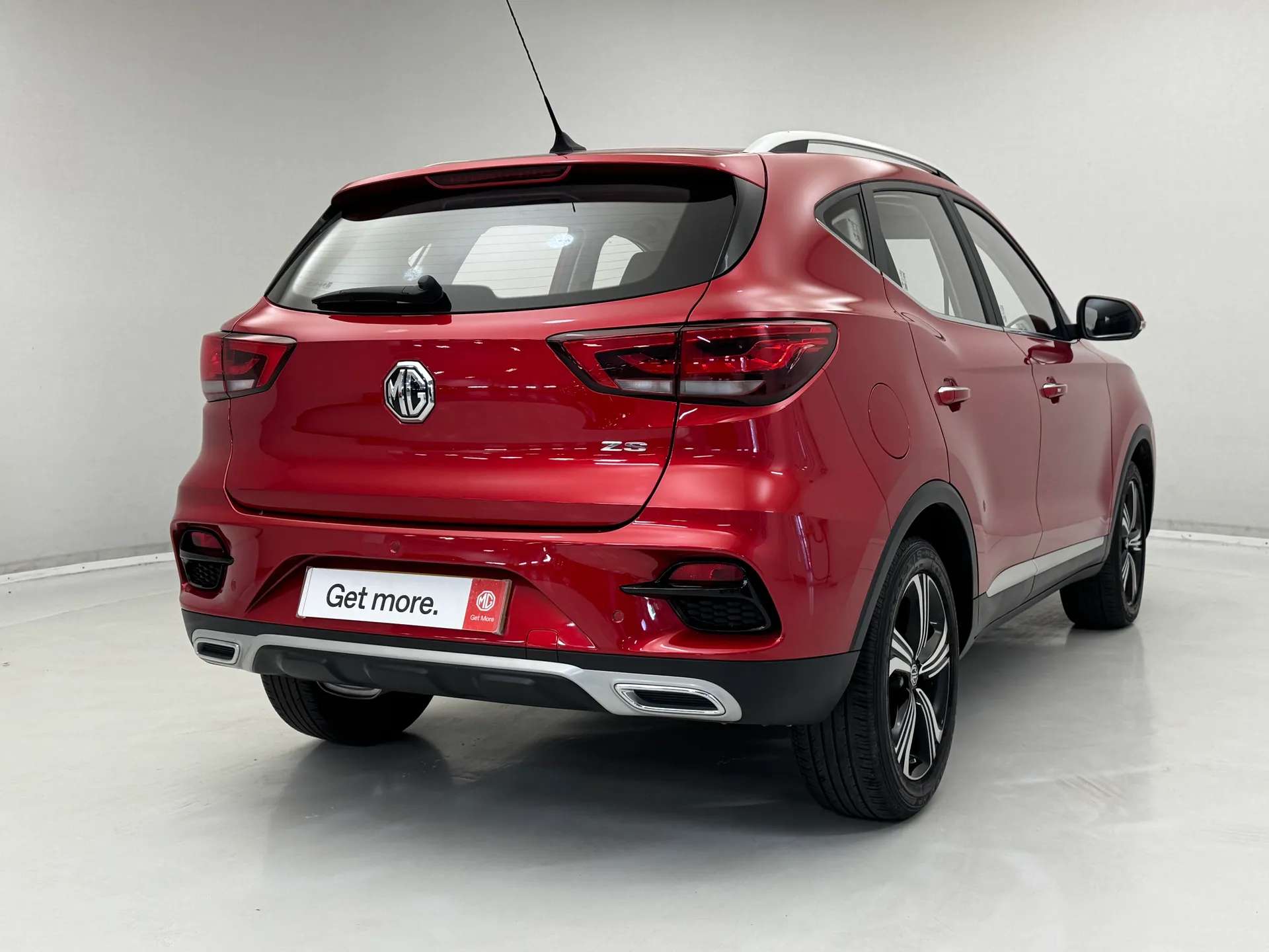 2023 MG MOTOR UK ZS 2023 MG MOTOR UK ZS