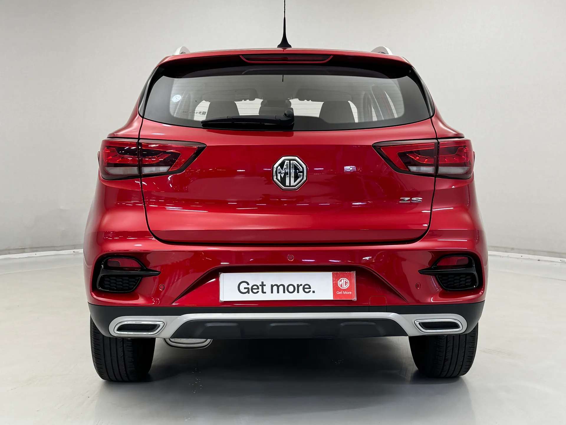 2023 MG MOTOR UK ZS 2023 MG MOTOR UK ZS