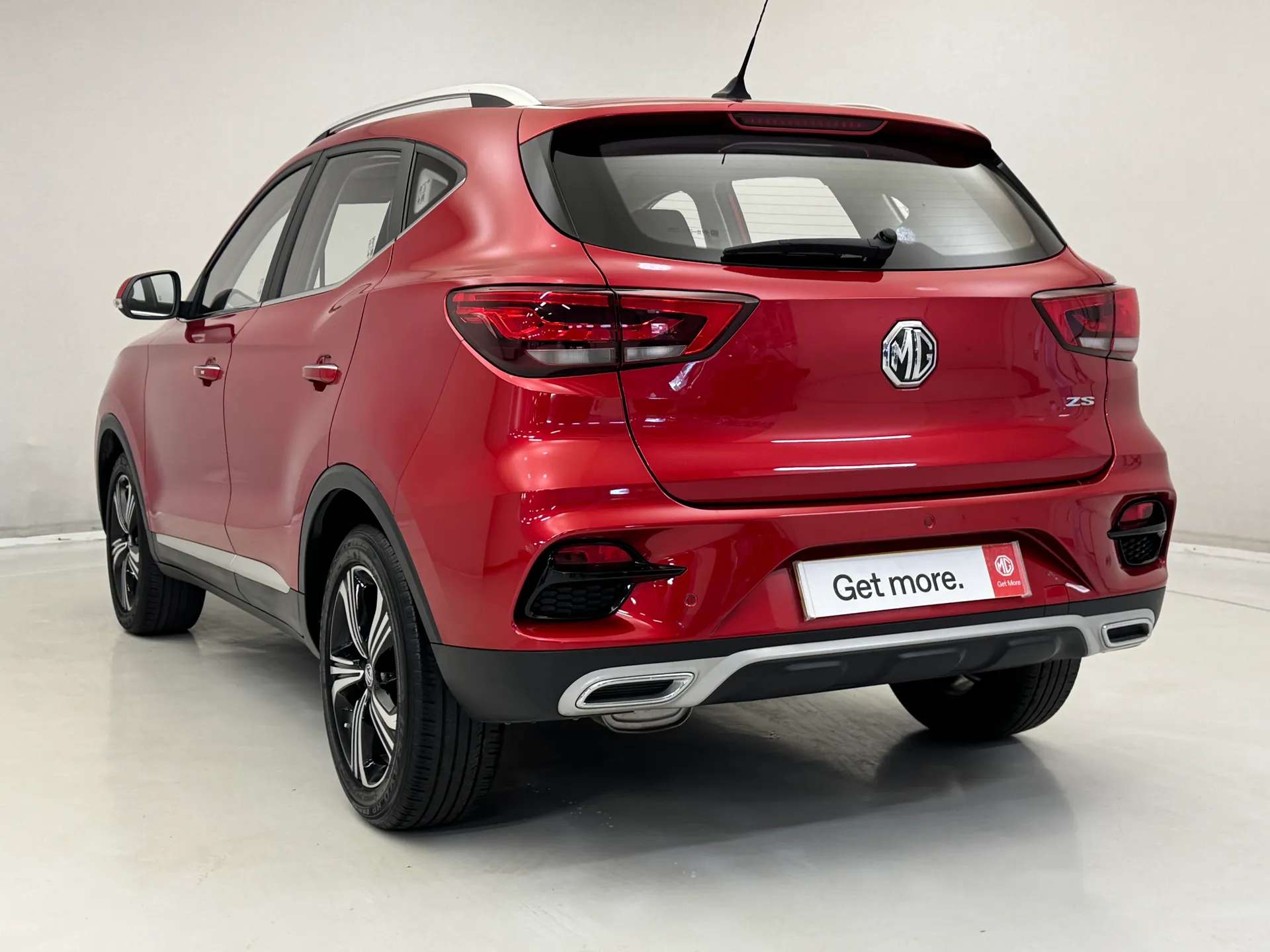 2023 MG MOTOR UK ZS 2023 MG MOTOR UK ZS