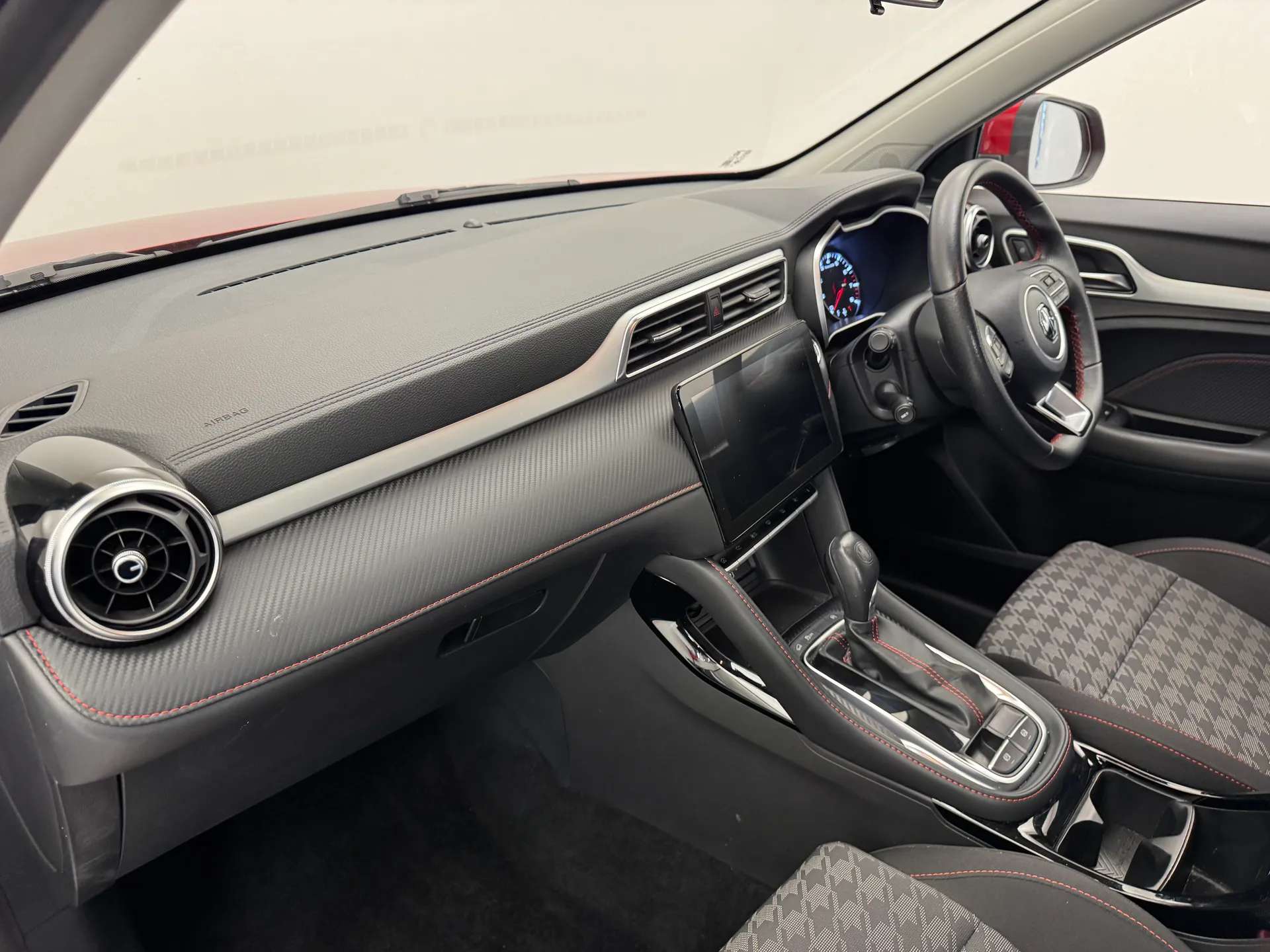 2023 MG MOTOR UK ZS 2023 MG MOTOR UK ZS