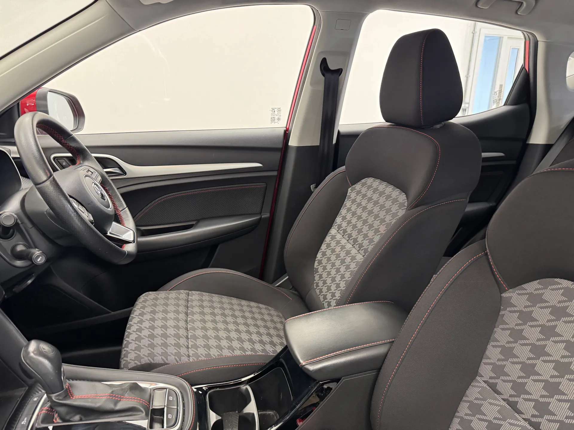 2023 MG MOTOR UK ZS 2023 MG MOTOR UK ZS