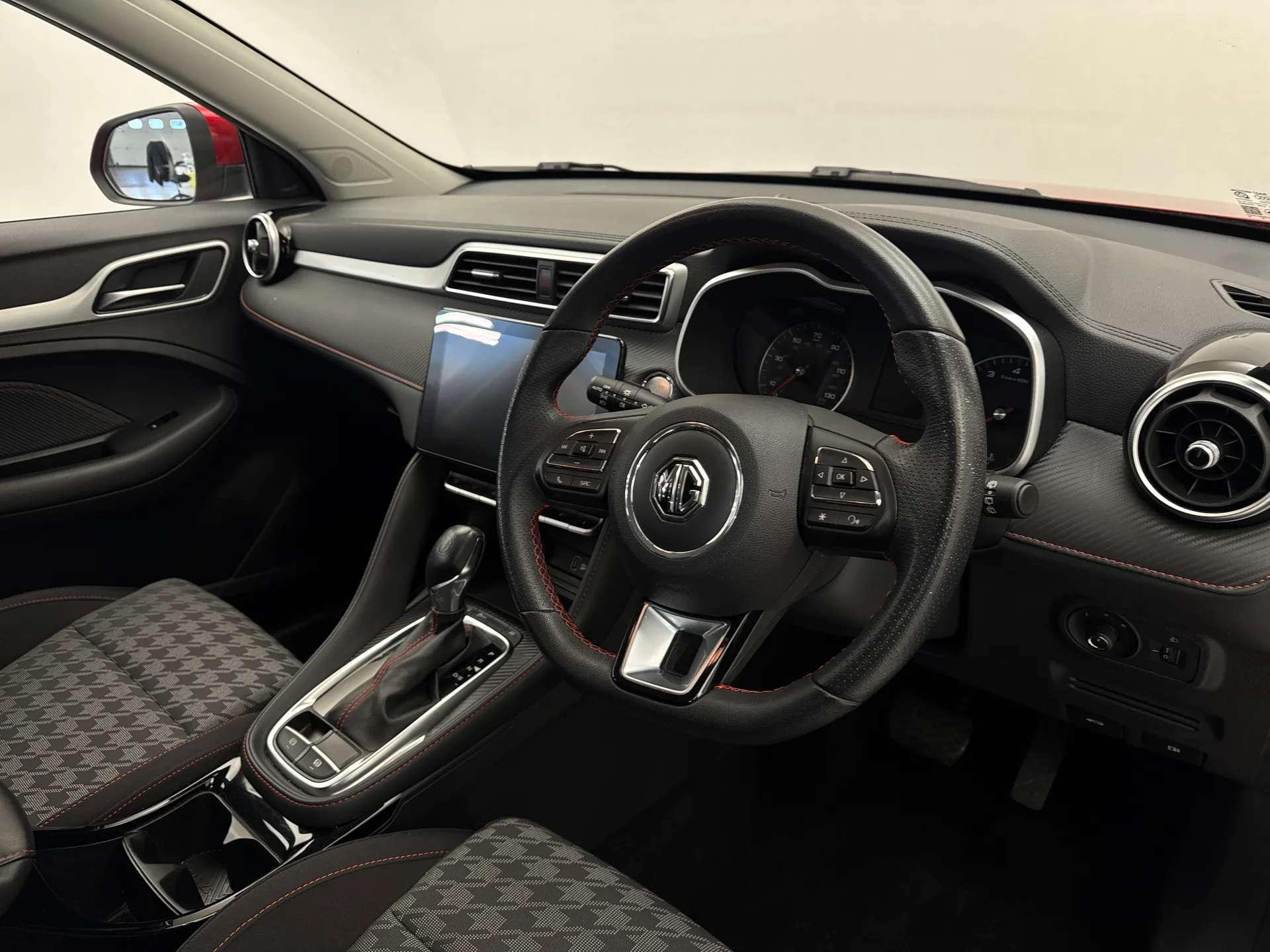 2023 MG MOTOR UK ZS 2023 MG MOTOR UK ZS