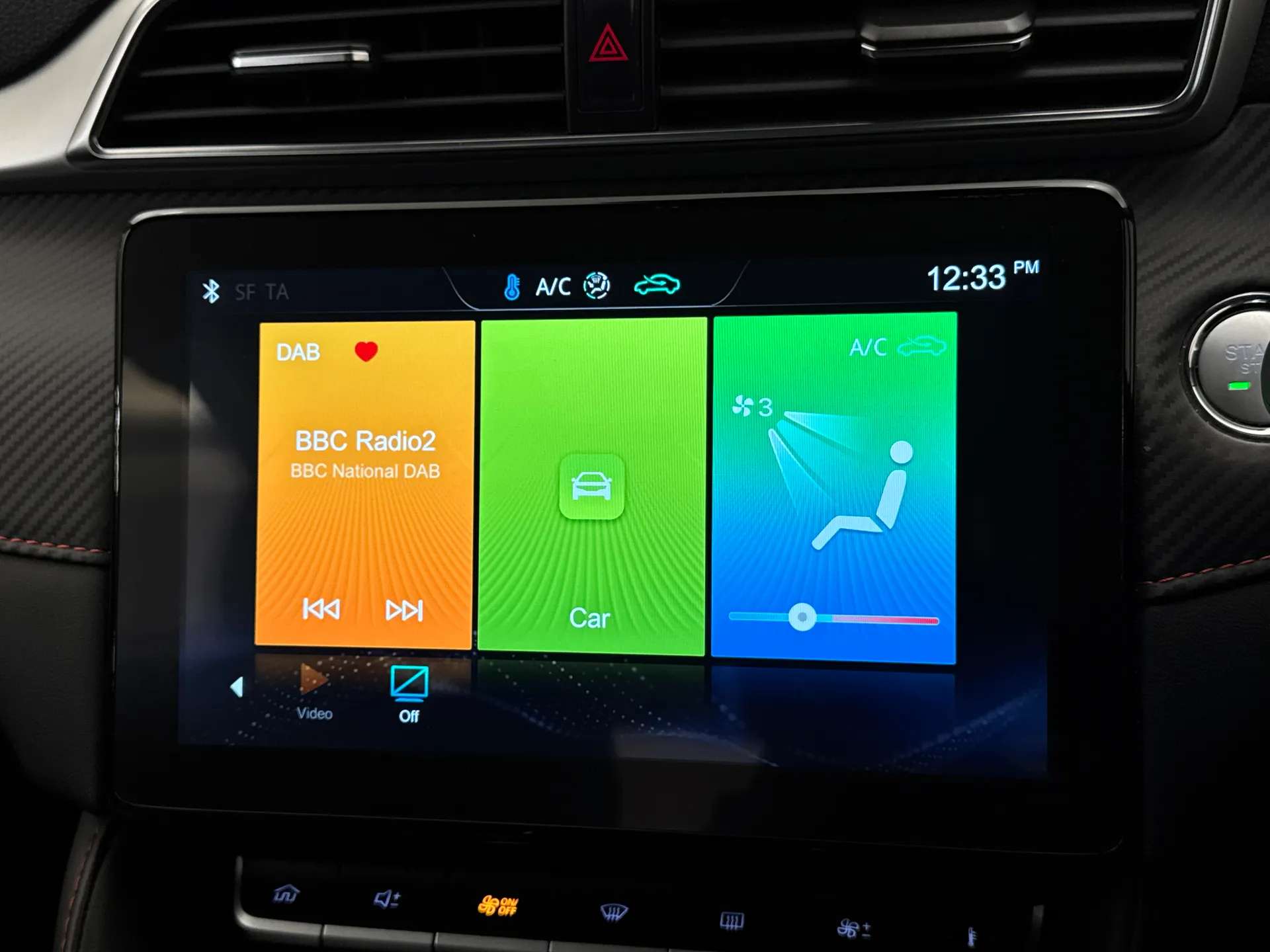 2023 MG MOTOR UK ZS 2023 MG MOTOR UK ZS