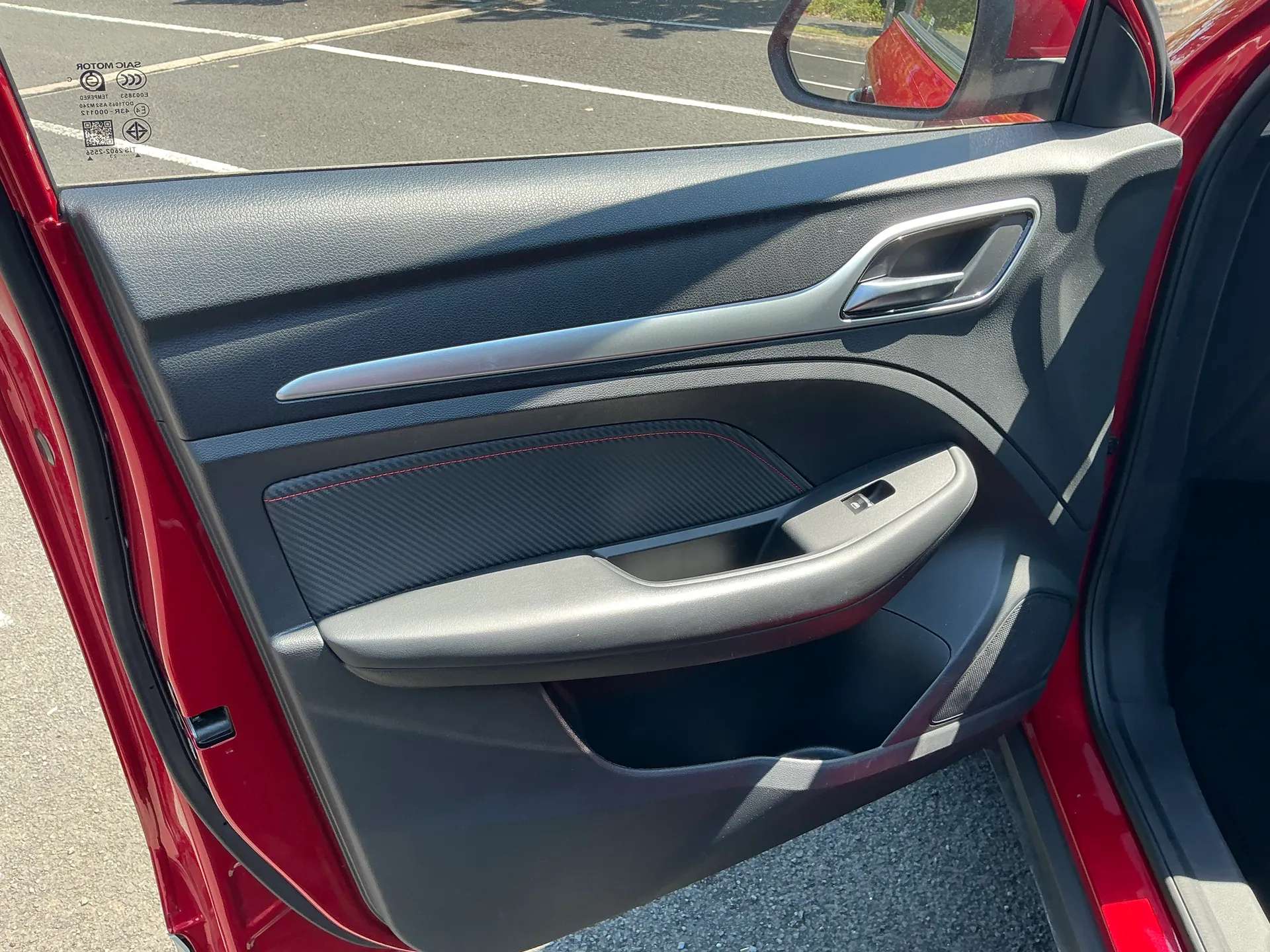 2023 MG ZS 2023 MG ZS