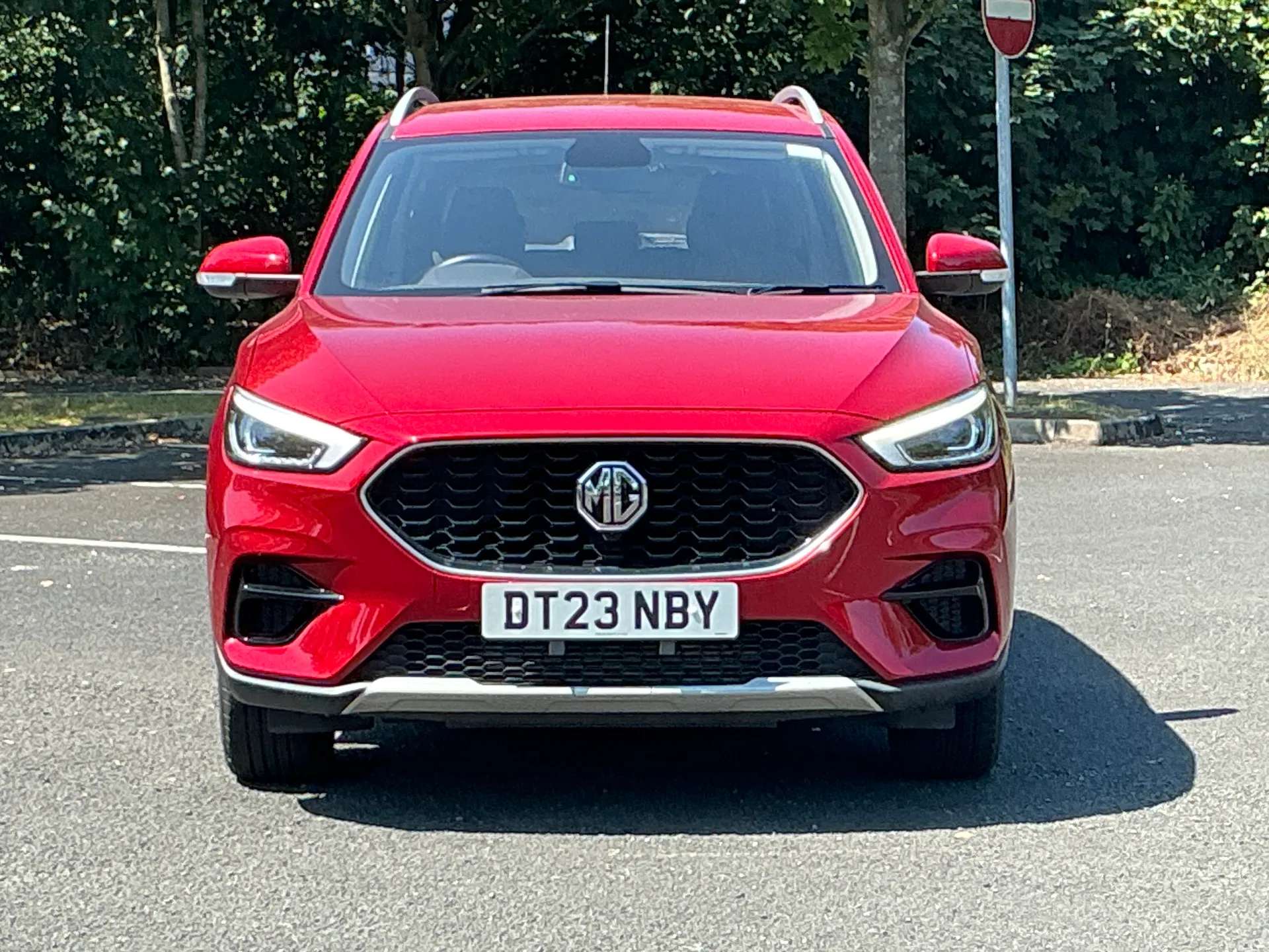 A 2023 MG ZS 1.0T GDi Excite 5dr DCT A 2023 MG ZS 1.0T GDi Excite 5dr DCT