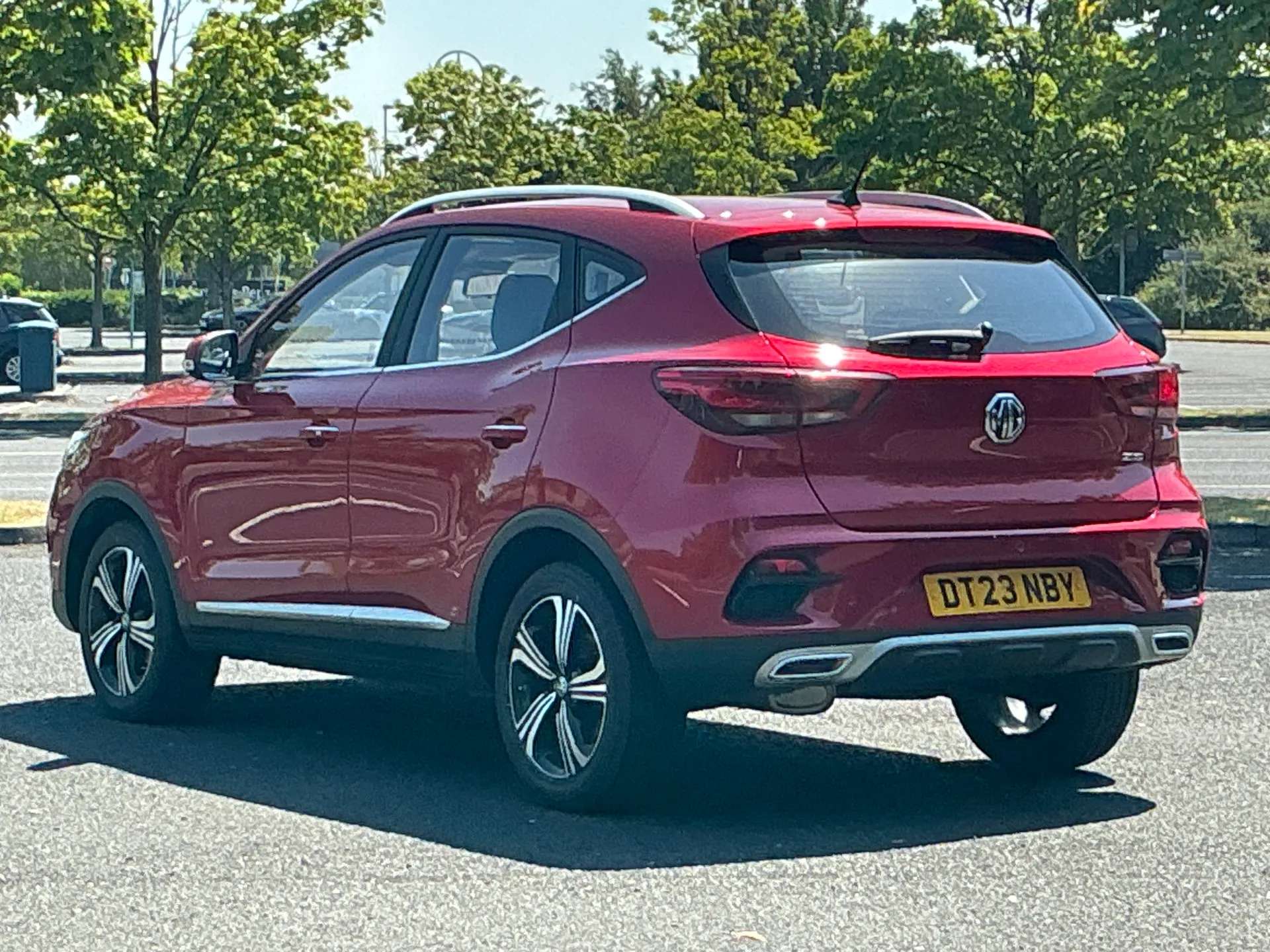2023 MG ZS 2023 MG ZS