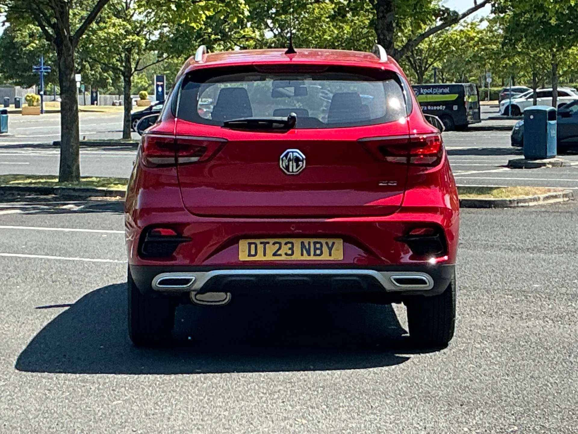 2023 MG ZS 2023 MG ZS