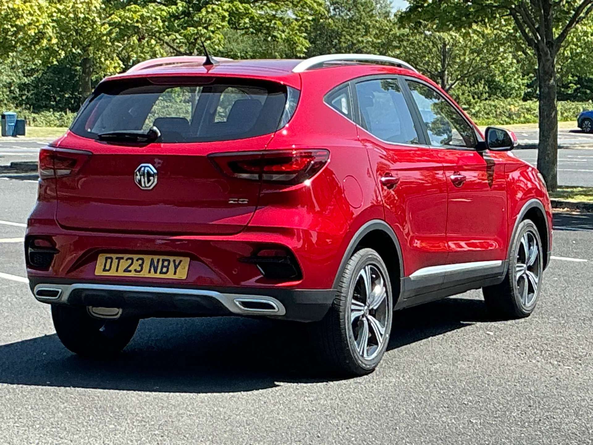 2023 MG ZS 2023 MG ZS