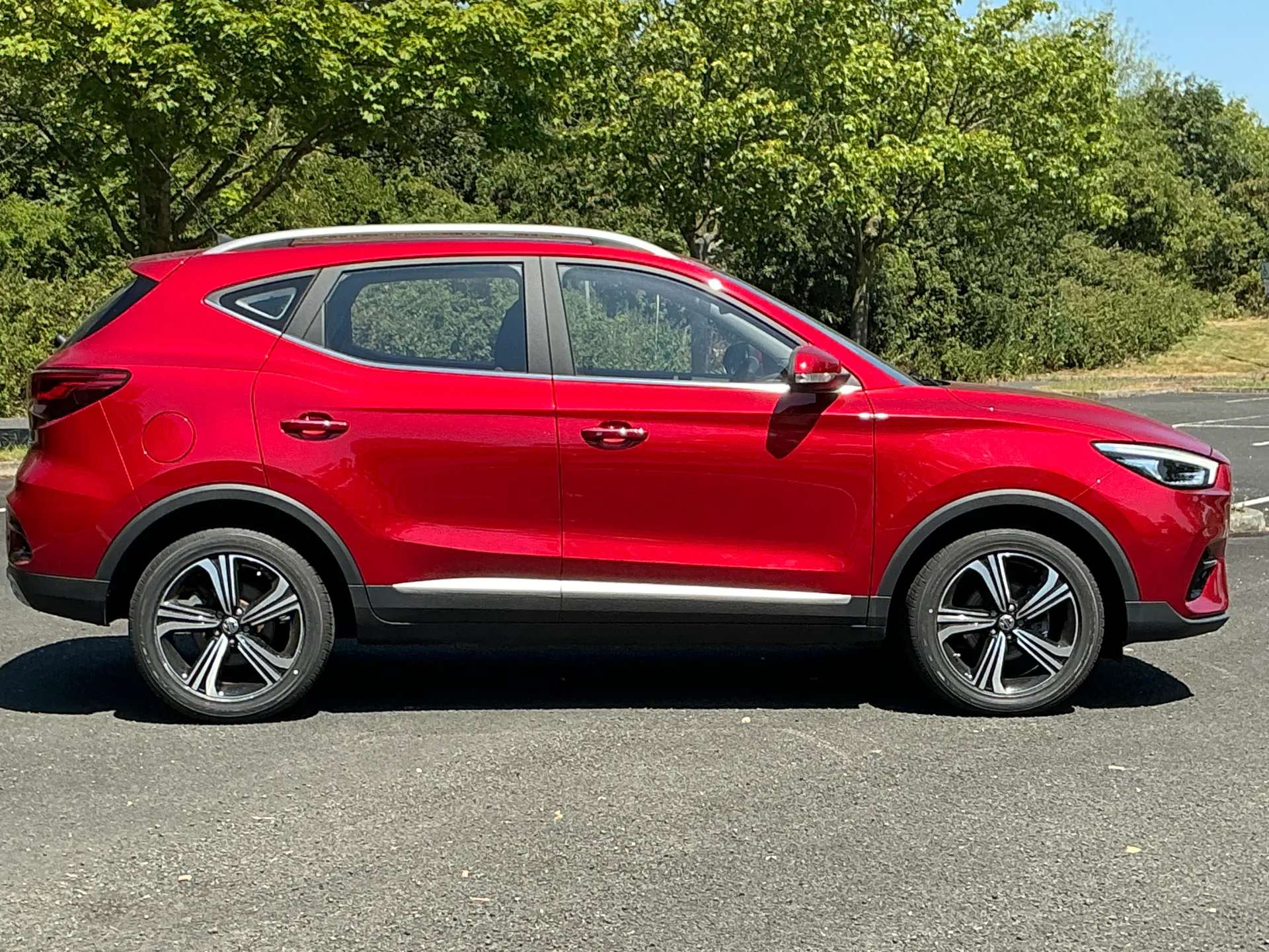2023 MG ZS 2023 MG ZS