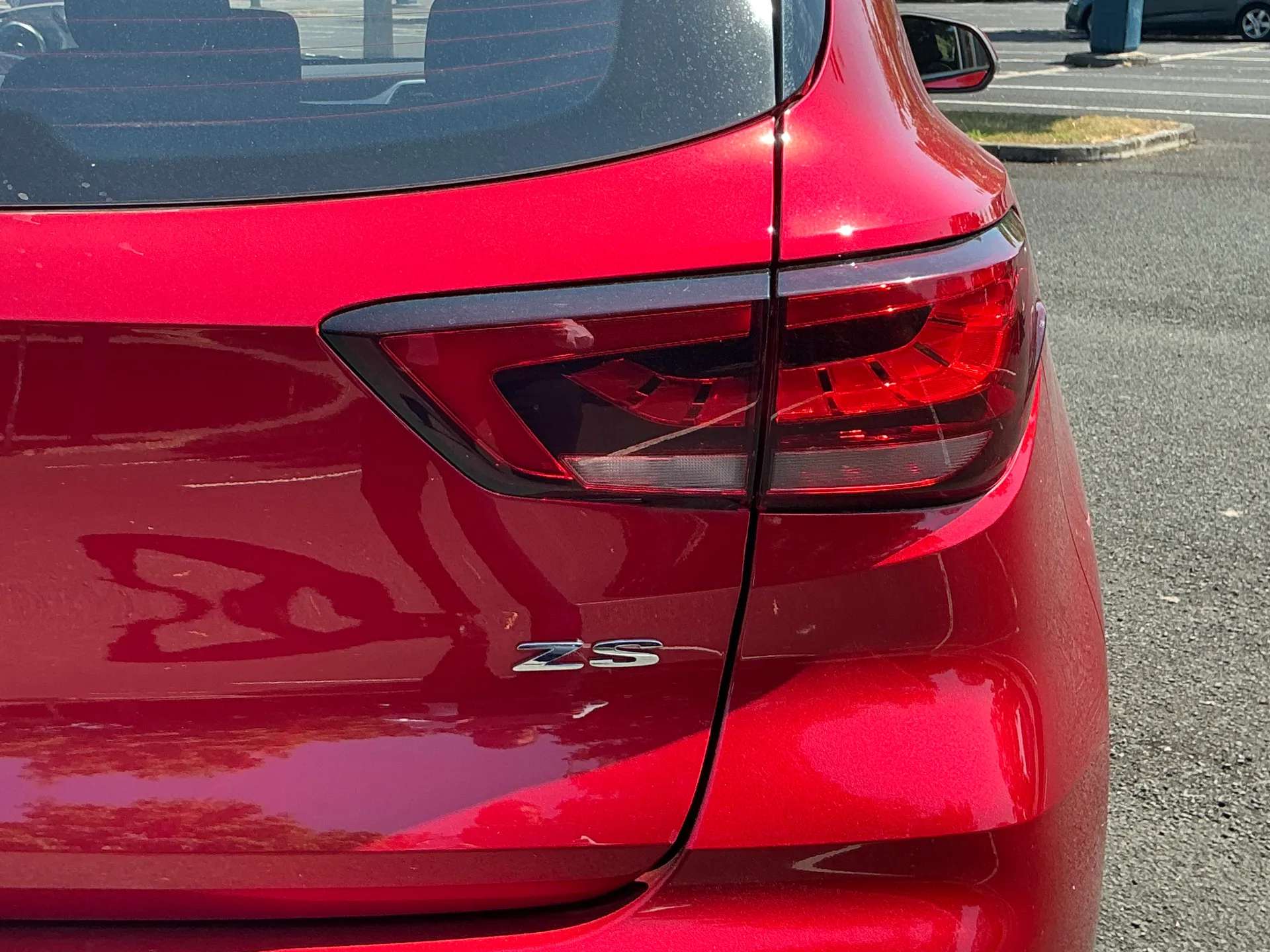 2023 MG ZS 2023 MG ZS