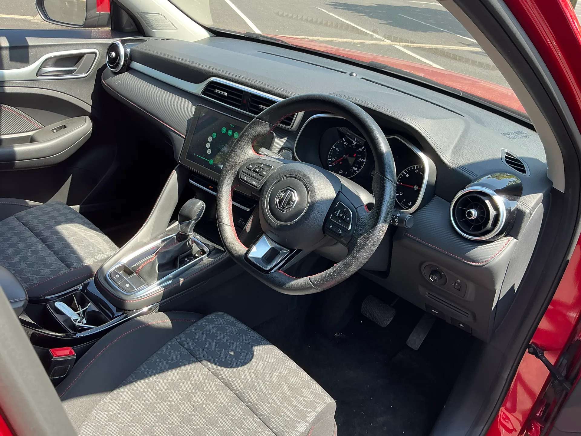 2023 MG ZS 2023 MG ZS