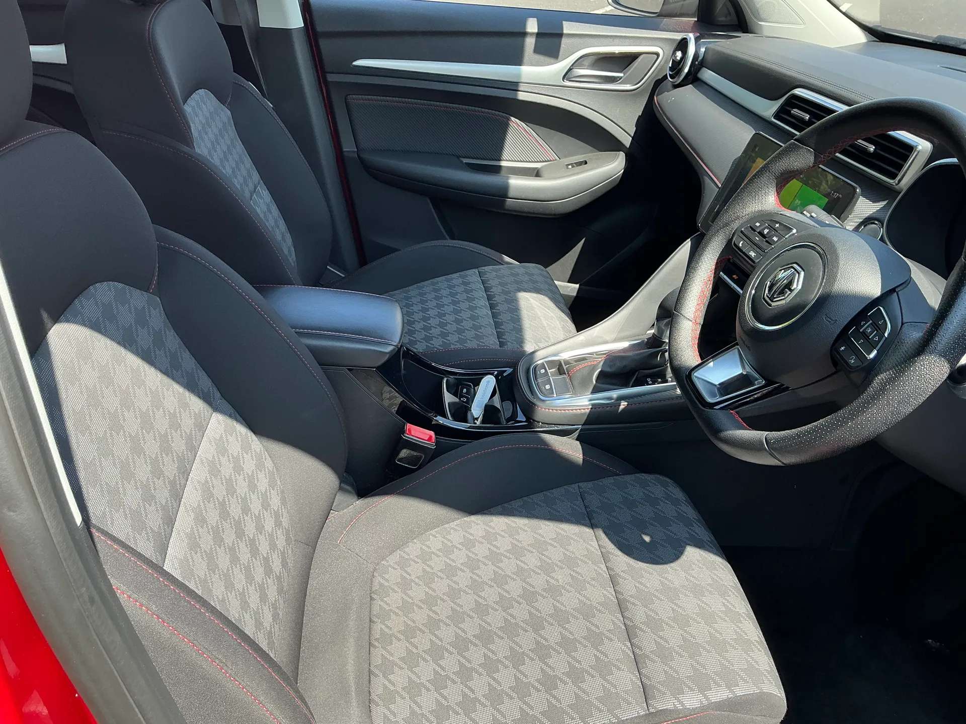2023 MG ZS 2023 MG ZS