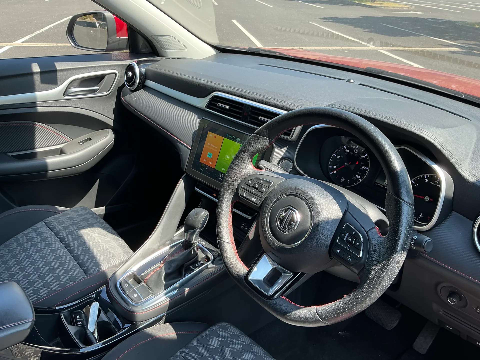 2023 MG ZS 2023 MG ZS