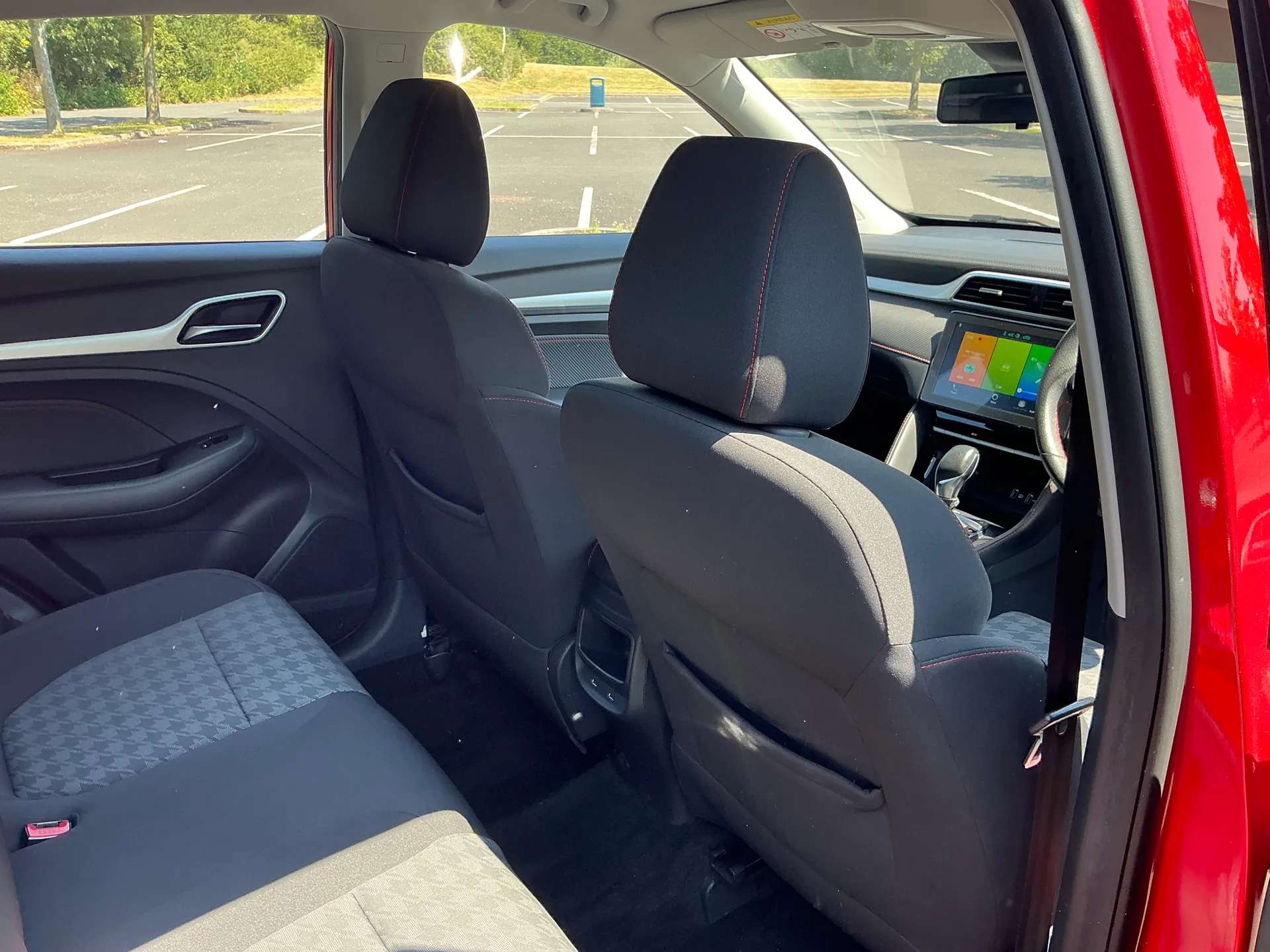 2023 MG ZS 2023 MG ZS