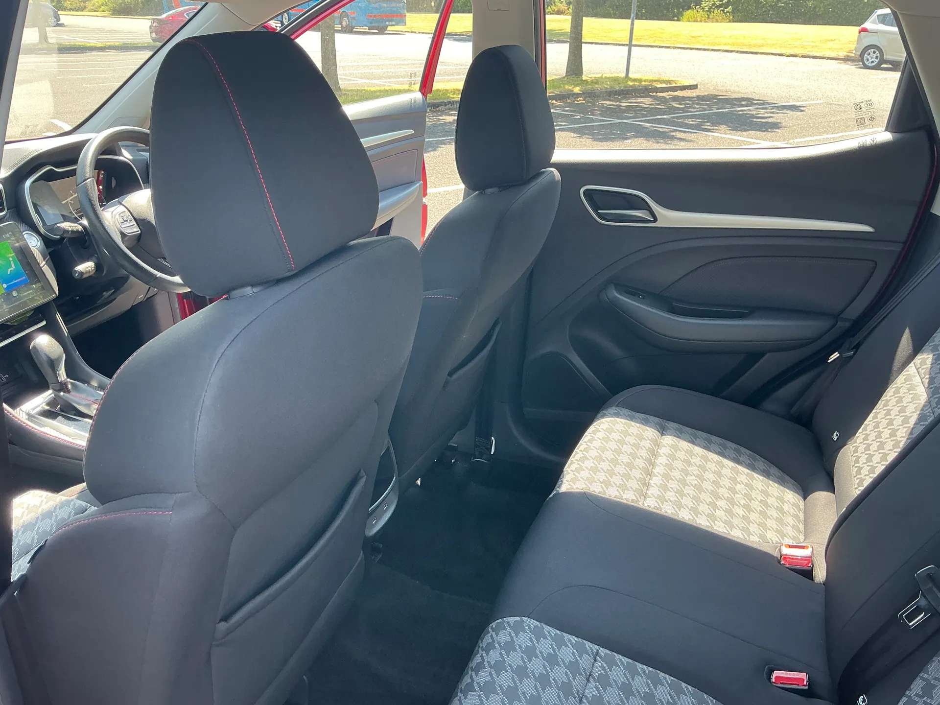 2023 MG ZS 2023 MG ZS