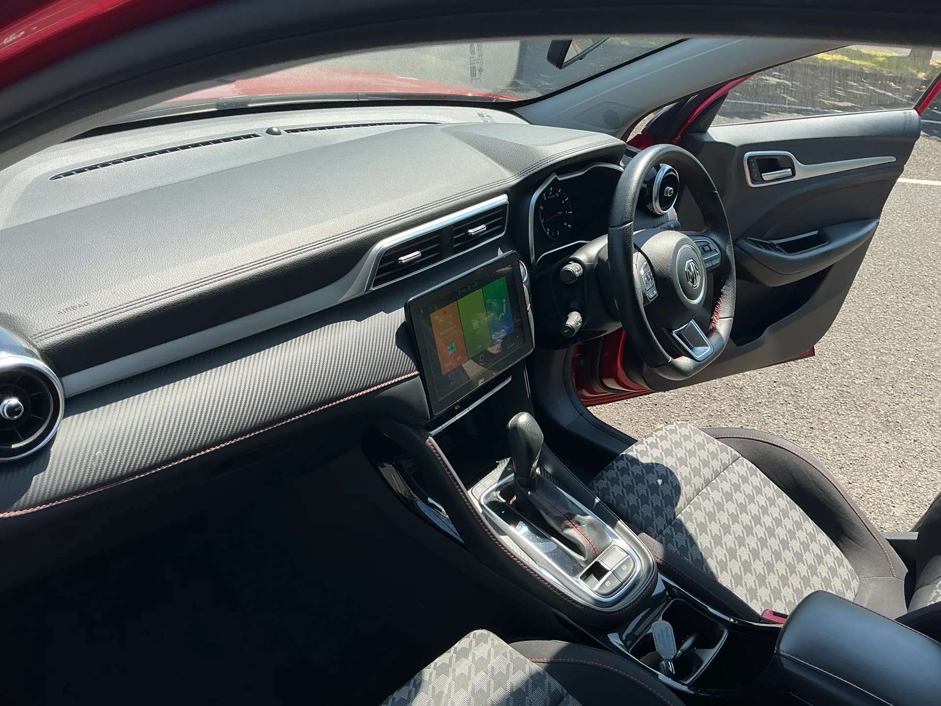 2023 MG ZS 2023 MG ZS