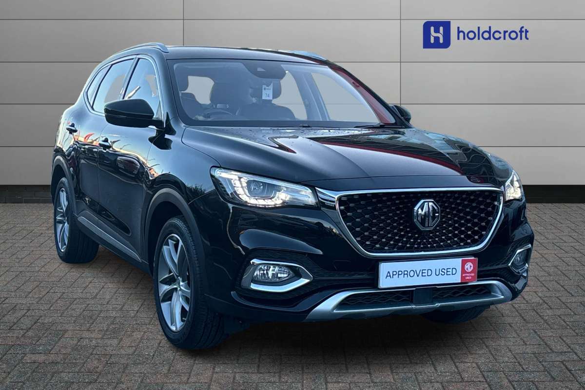 Check out this Mg Motor Uk Hs 2023 Petrol Automatic