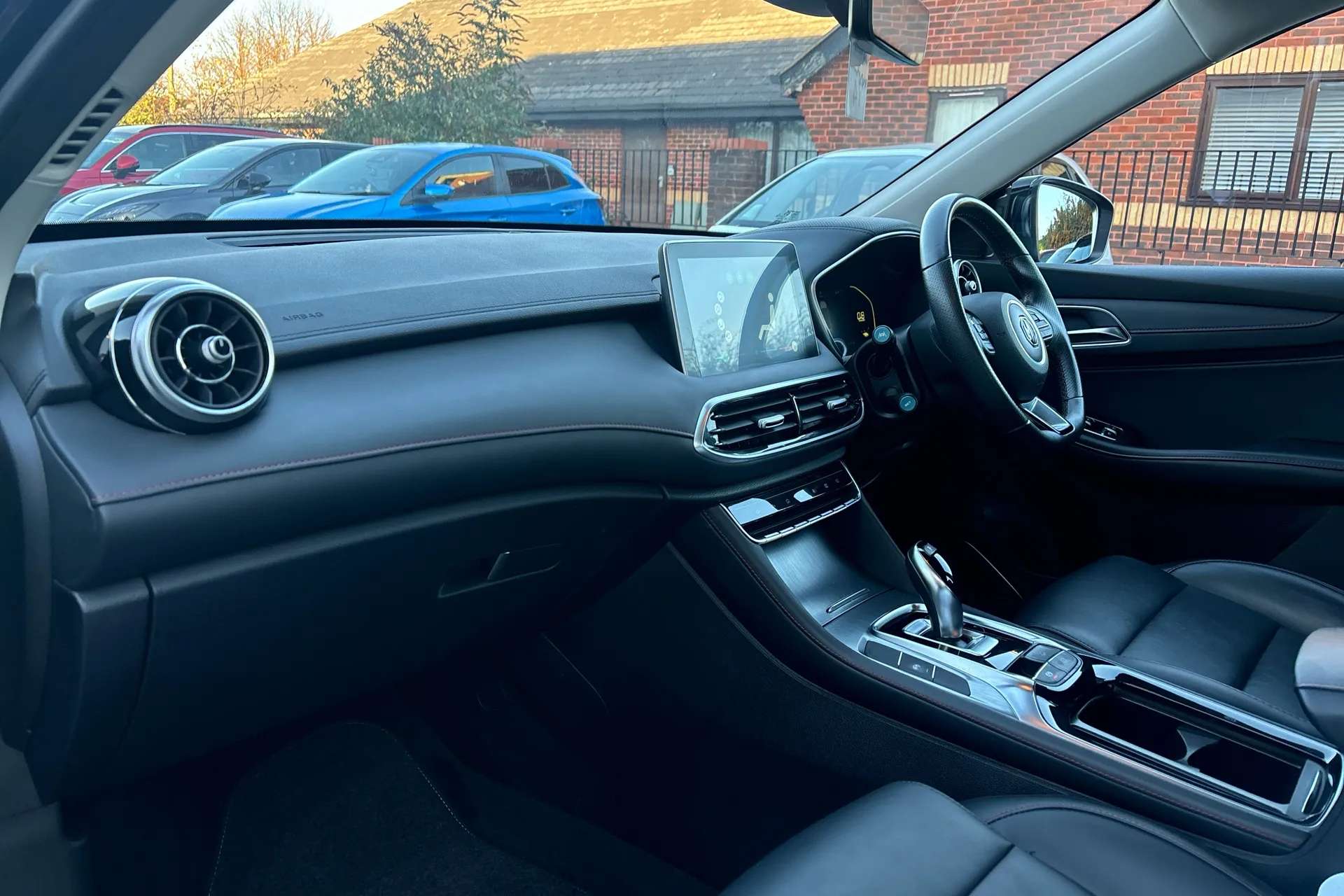 2023 MG MOTOR UK HS 2023 MG MOTOR UK HS