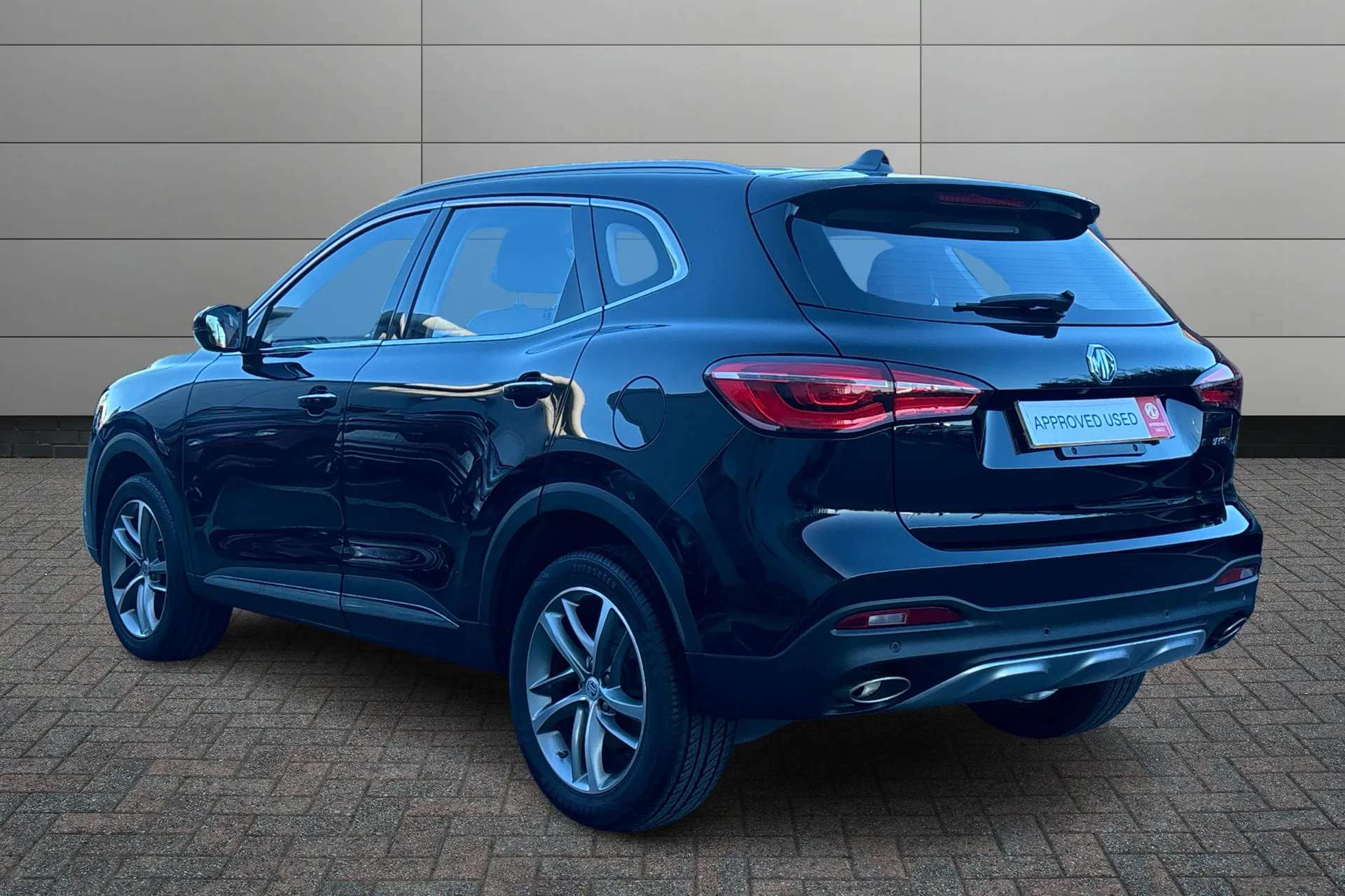 2023 MG MOTOR UK HS 2023 MG MOTOR UK HS