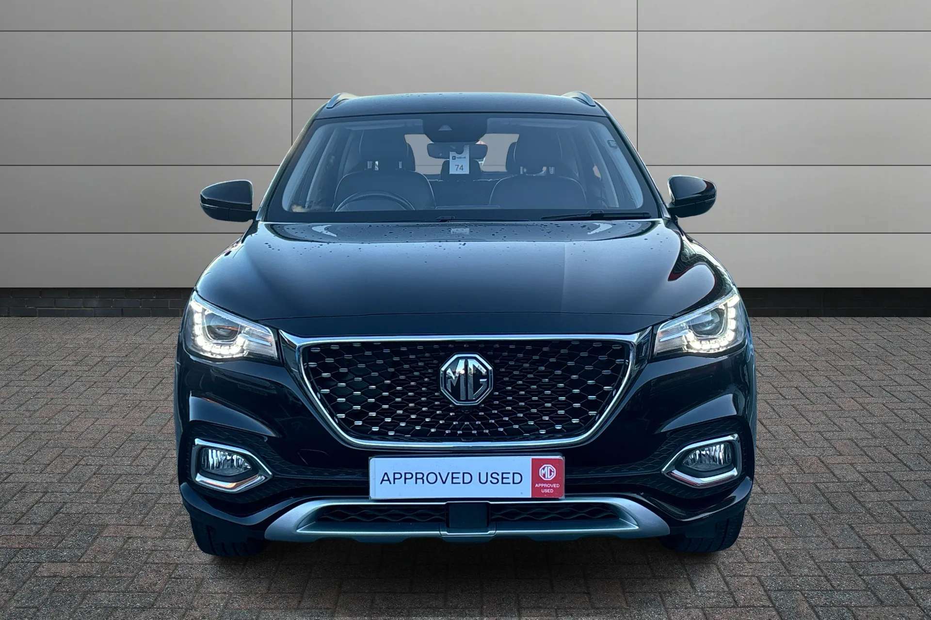 2023 MG MOTOR UK HS 2023 MG MOTOR UK HS