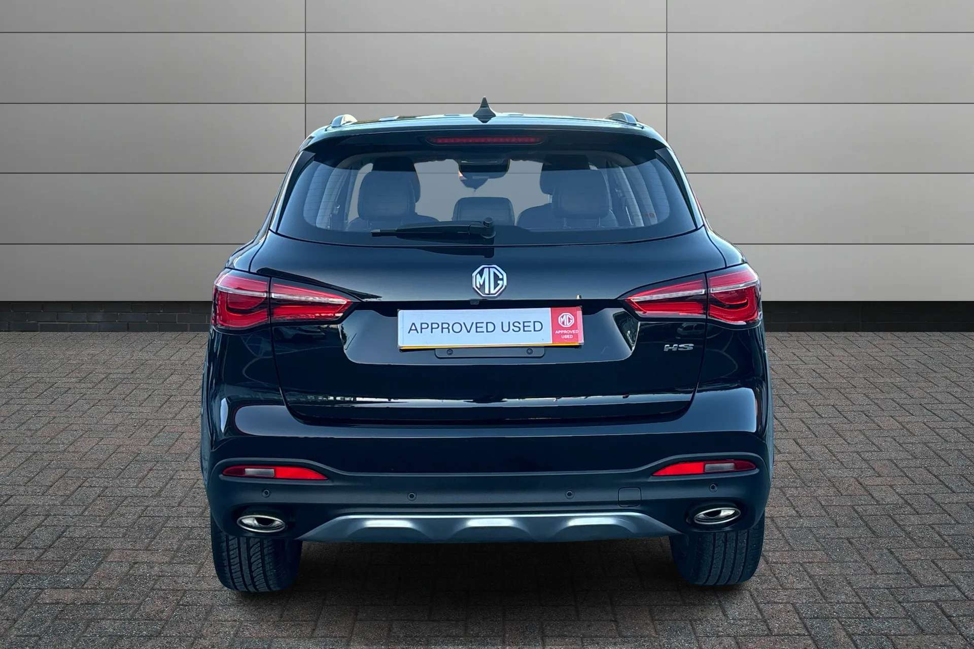 2023 MG MOTOR UK HS 2023 MG MOTOR UK HS