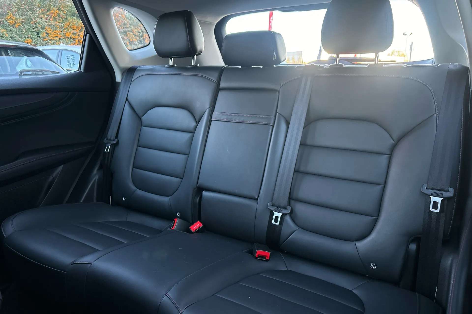 2023 MG MOTOR UK HS 2023 MG MOTOR UK HS