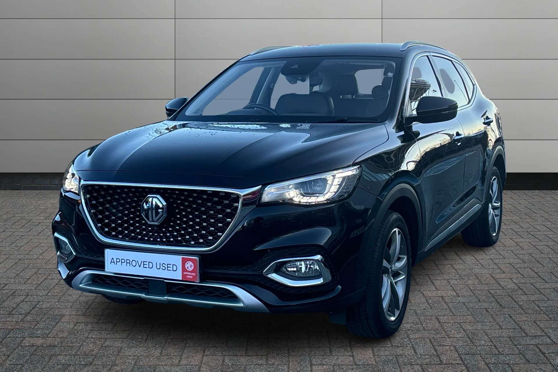 2023 MG MOTOR UK HS 2023 MG MOTOR UK HS