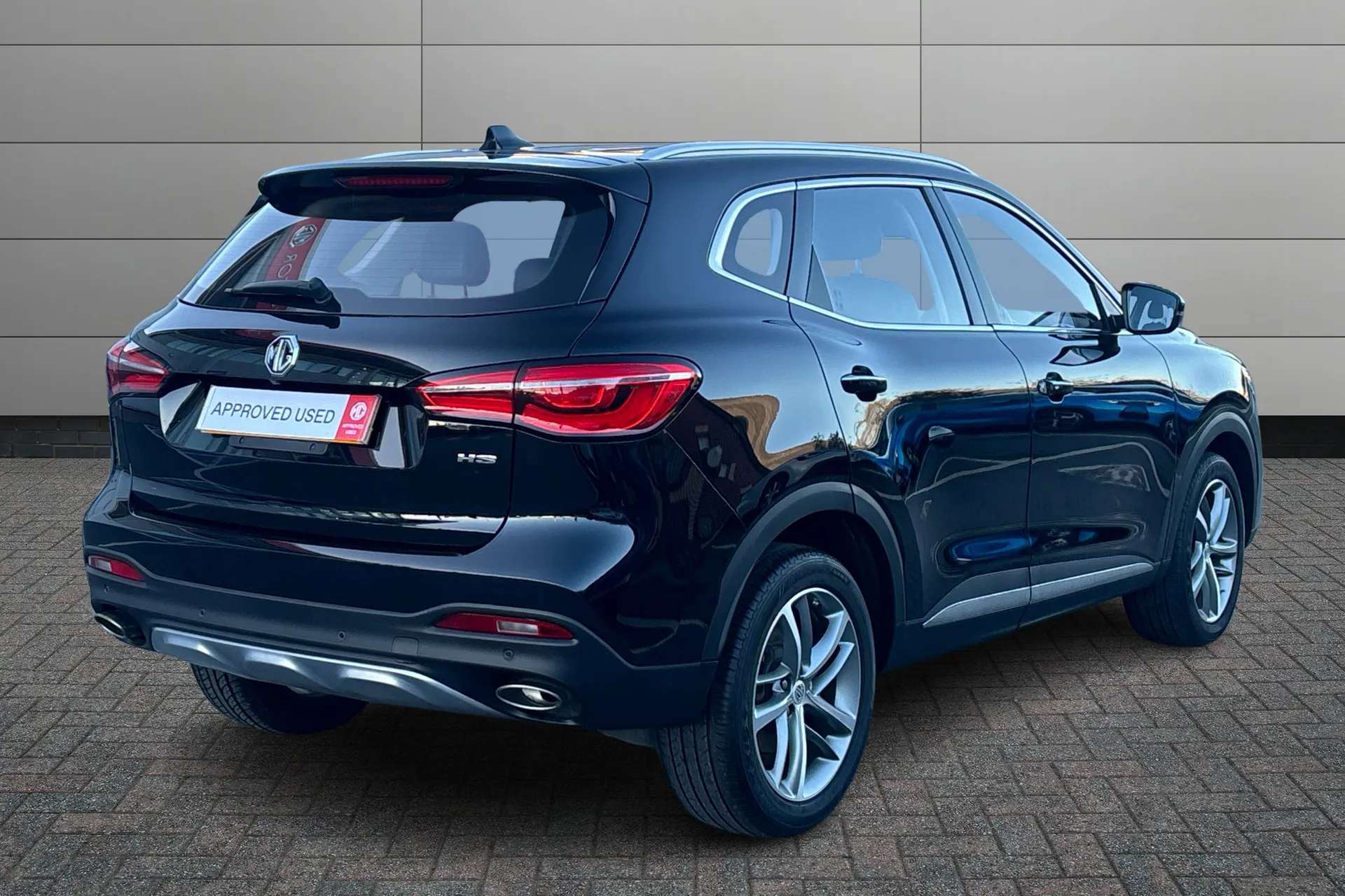 2023 MG MOTOR UK HS 2023 MG MOTOR UK HS