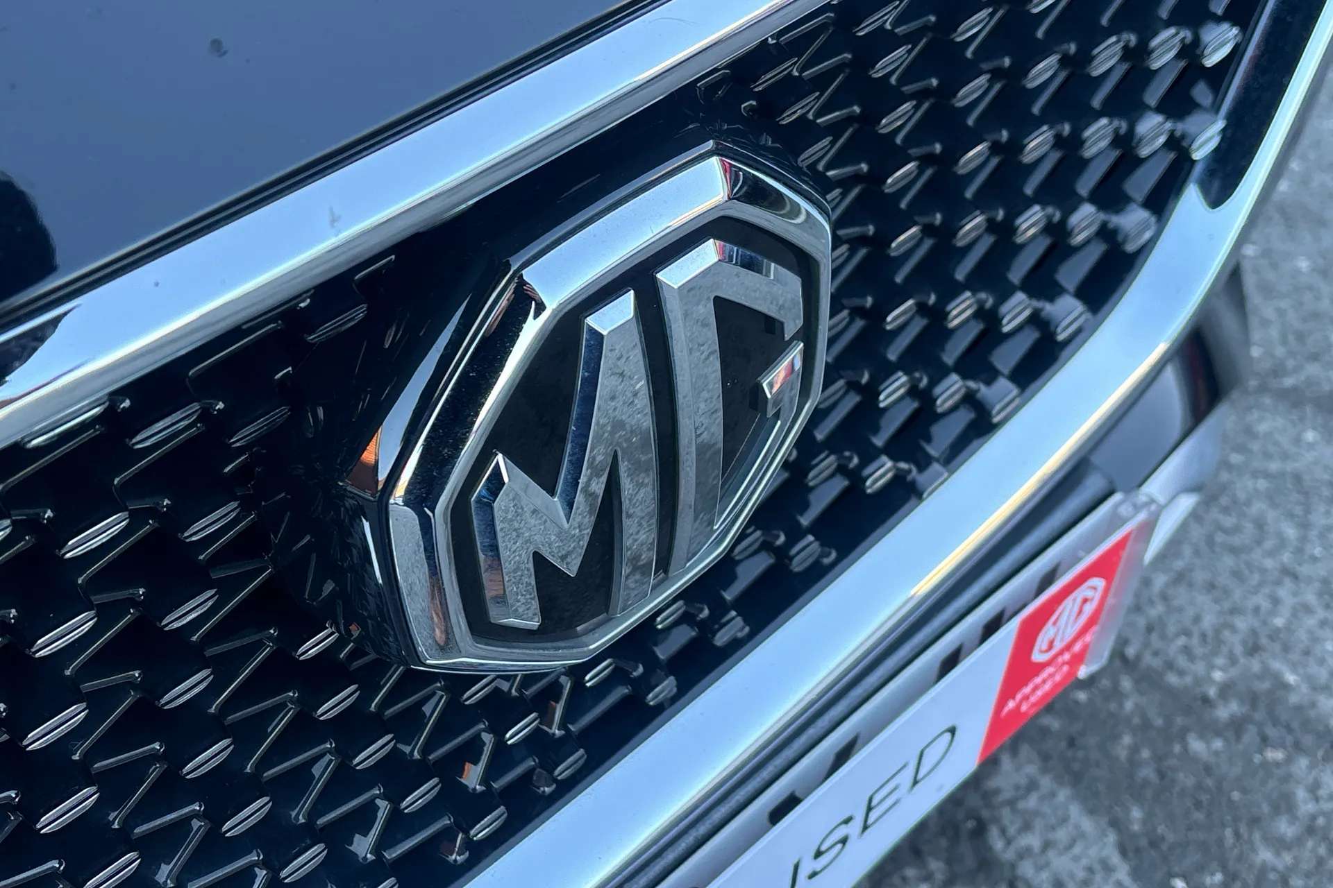 2023 MG MOTOR UK HS 2023 MG MOTOR UK HS