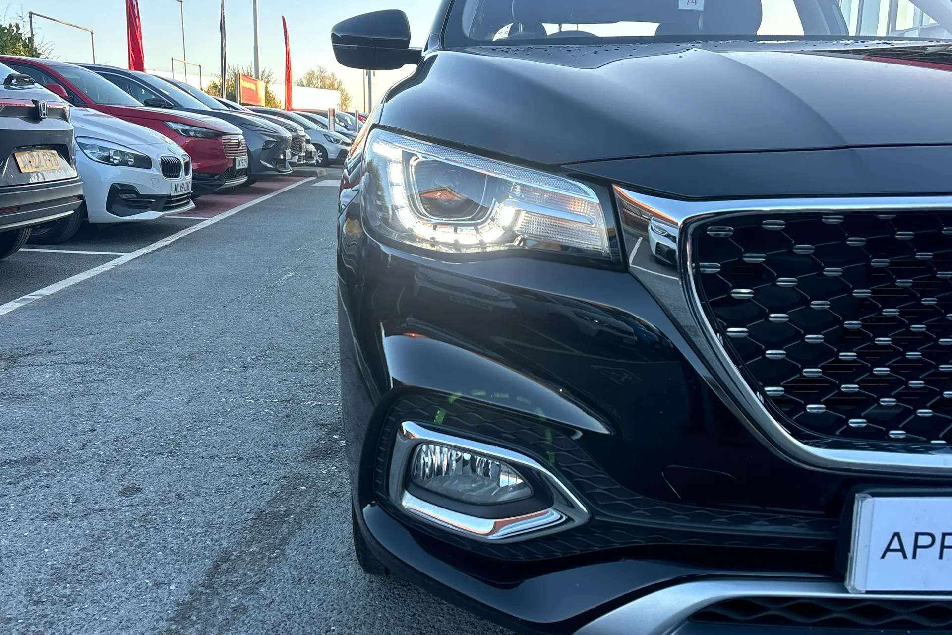 2023 MG MOTOR UK HS 2023 MG MOTOR UK HS