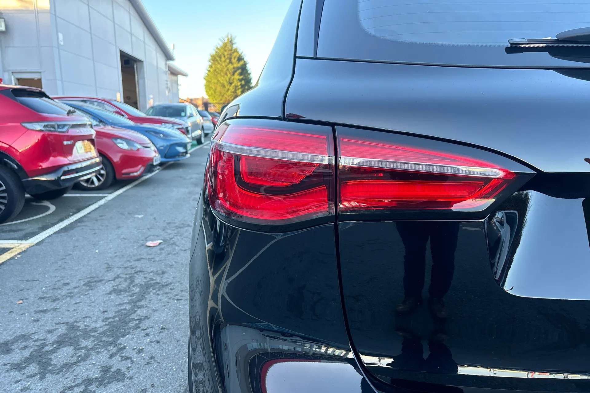 2023 MG MOTOR UK HS 2023 MG MOTOR UK HS