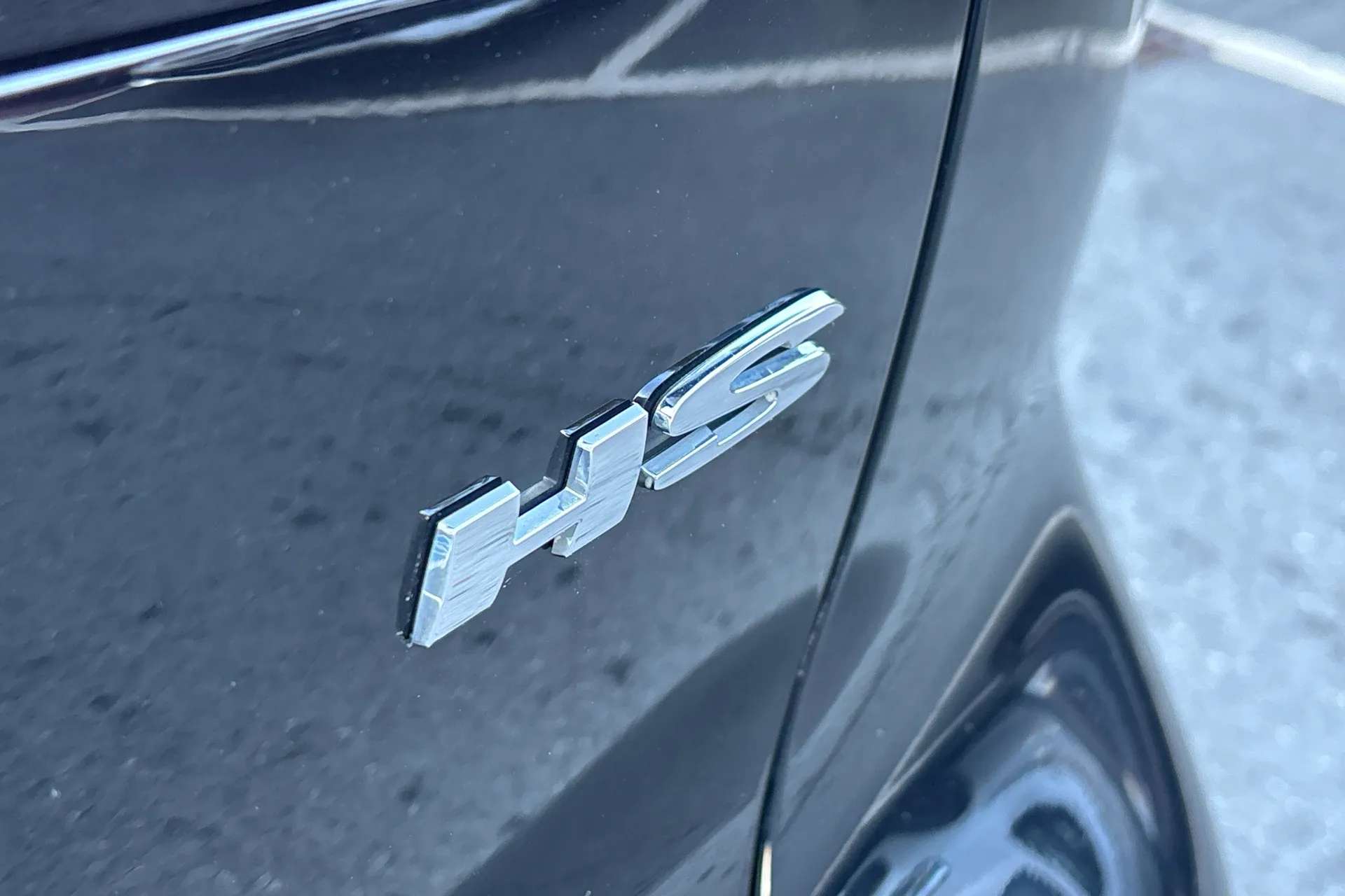 2023 MG MOTOR UK HS 2023 MG MOTOR UK HS