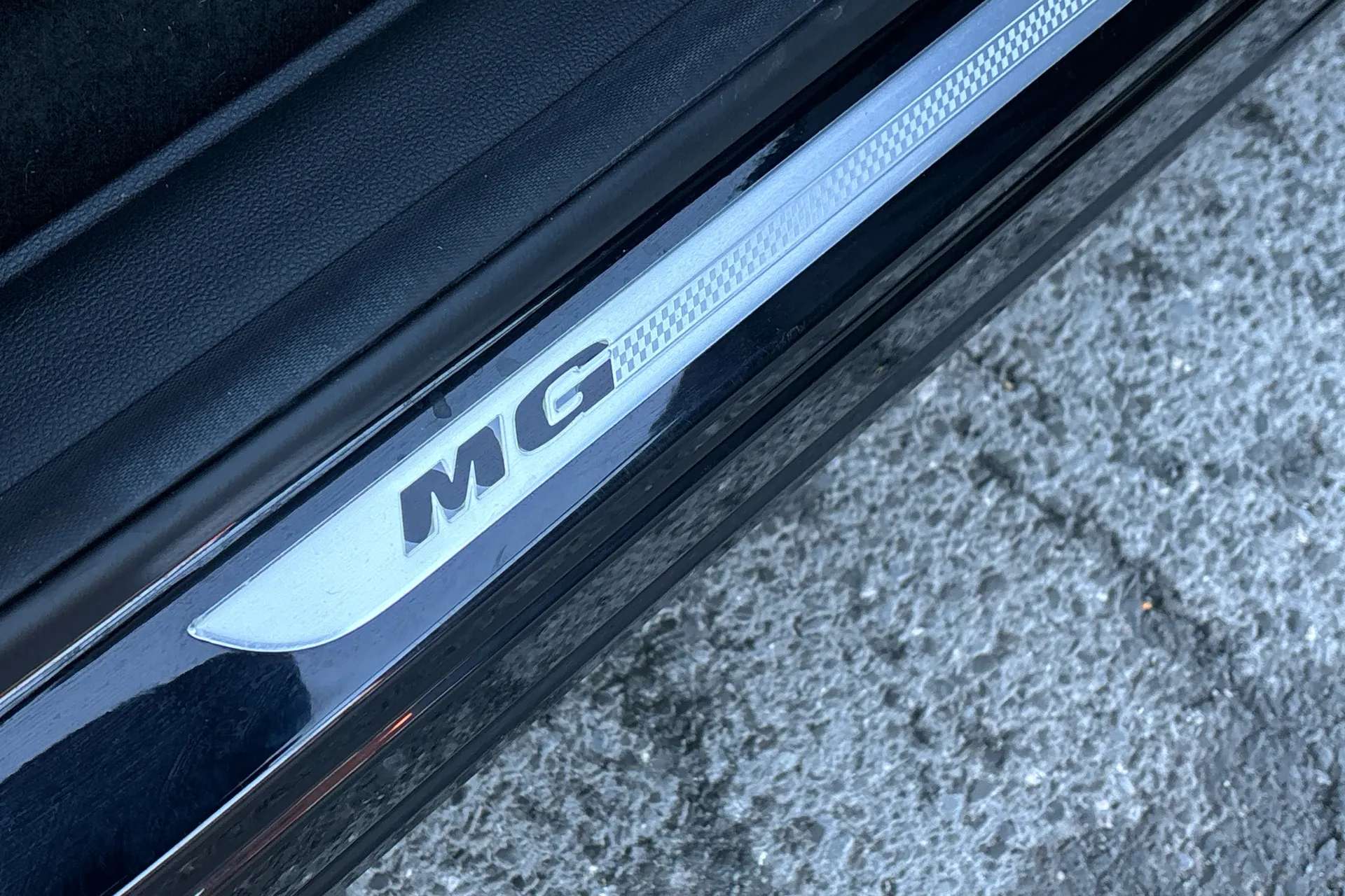 2023 MG MOTOR UK HS 2023 MG MOTOR UK HS