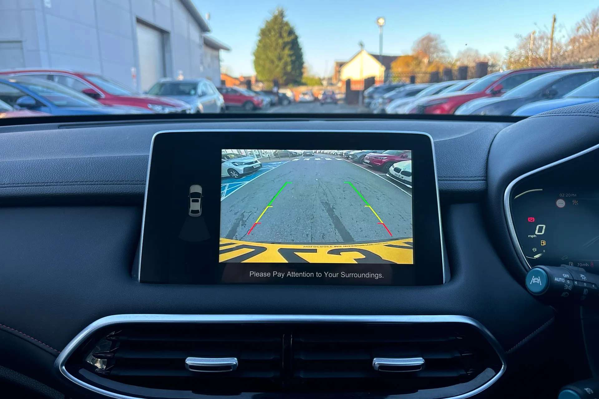 2023 MG MOTOR UK HS 2023 MG MOTOR UK HS