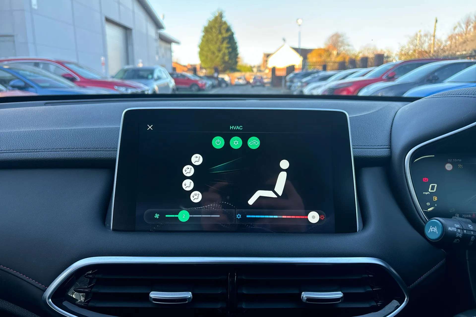 2023 MG MOTOR UK HS 2023 MG MOTOR UK HS