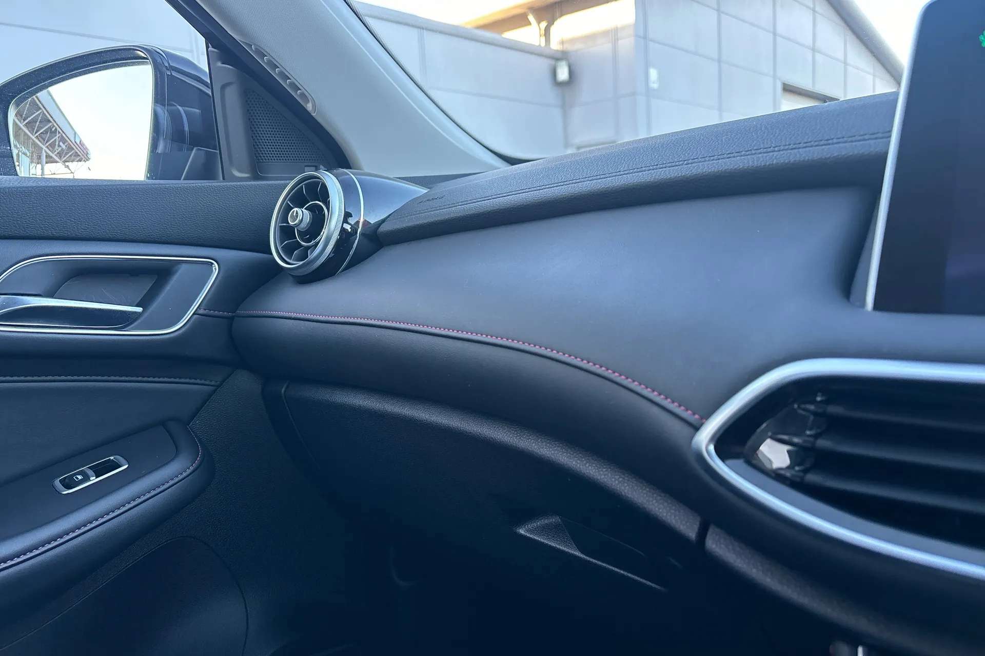 2023 MG MOTOR UK HS 2023 MG MOTOR UK HS