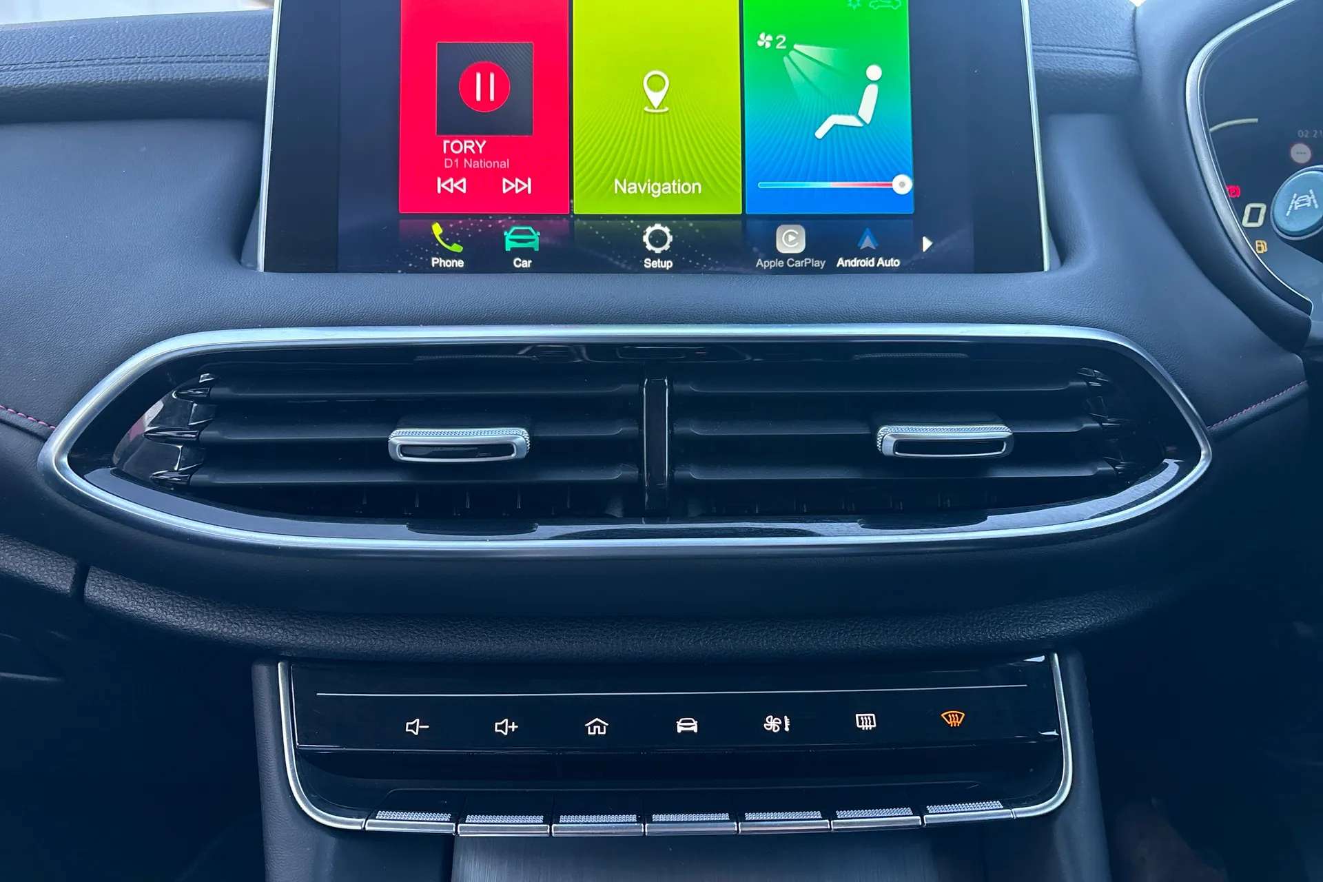 2023 MG MOTOR UK HS 2023 MG MOTOR UK HS