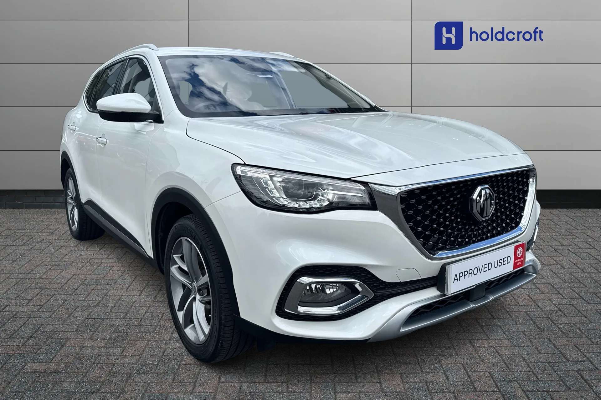A 2023 MG HS 1.5 T-GDI Excite 5dr DCT A 2023 MG HS 1.5 T-GDI Excite 5dr DCT