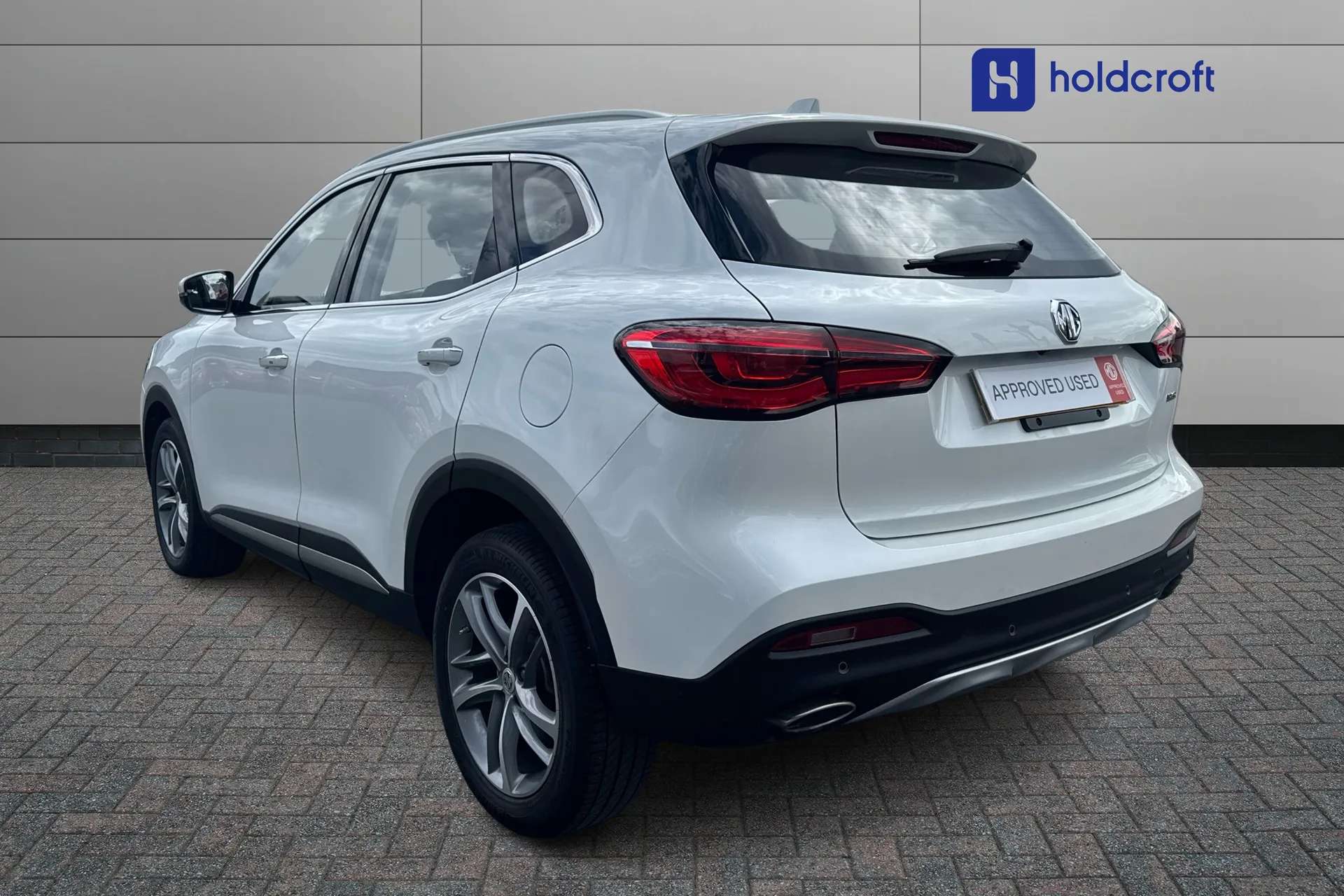 A 2023 MG HS 1.5 T-GDI Excite 5dr DCT A 2023 MG HS 1.5 T-GDI Excite 5dr DCT