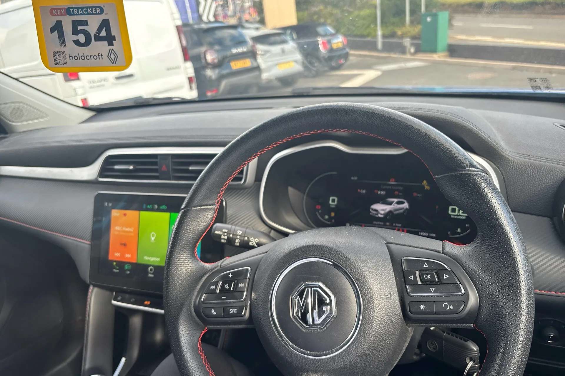 A 2023 MG ZS 1.5 VTi-TECH Exclusive 5dr A 2023 MG ZS 1.5 VTi-TECH Exclusive 5dr