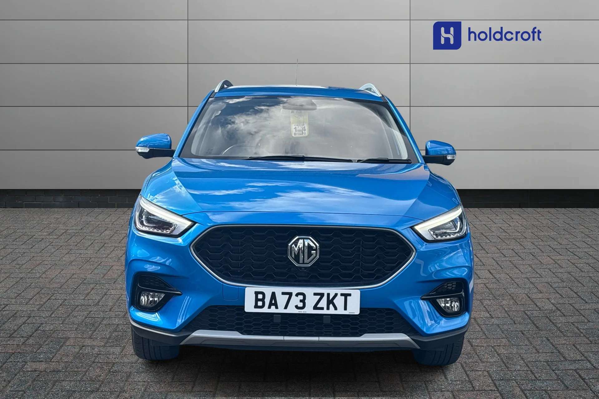 2023 MG ZS 2023 MG ZS