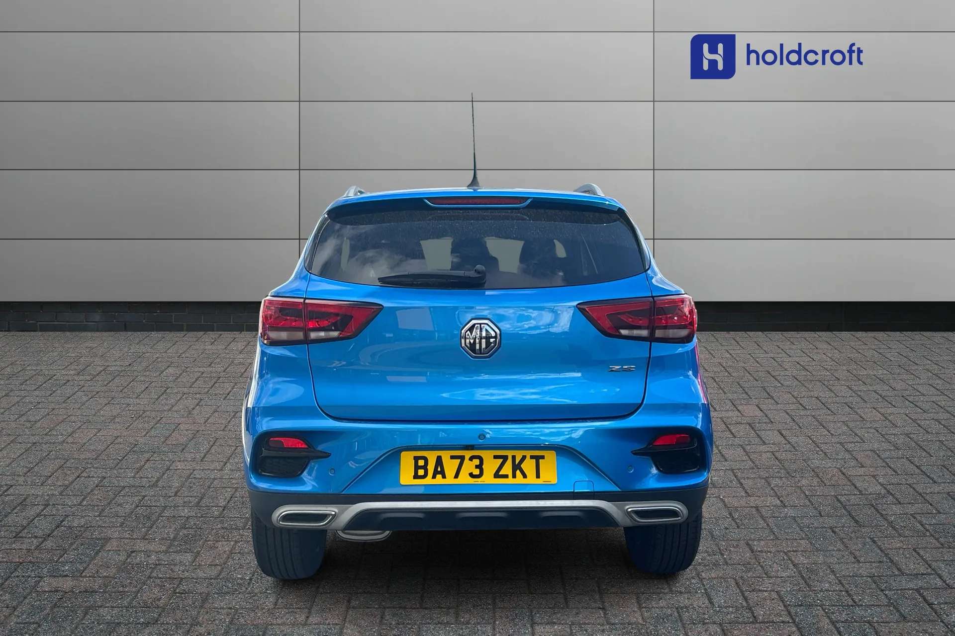 2023 MG ZS 2023 MG ZS