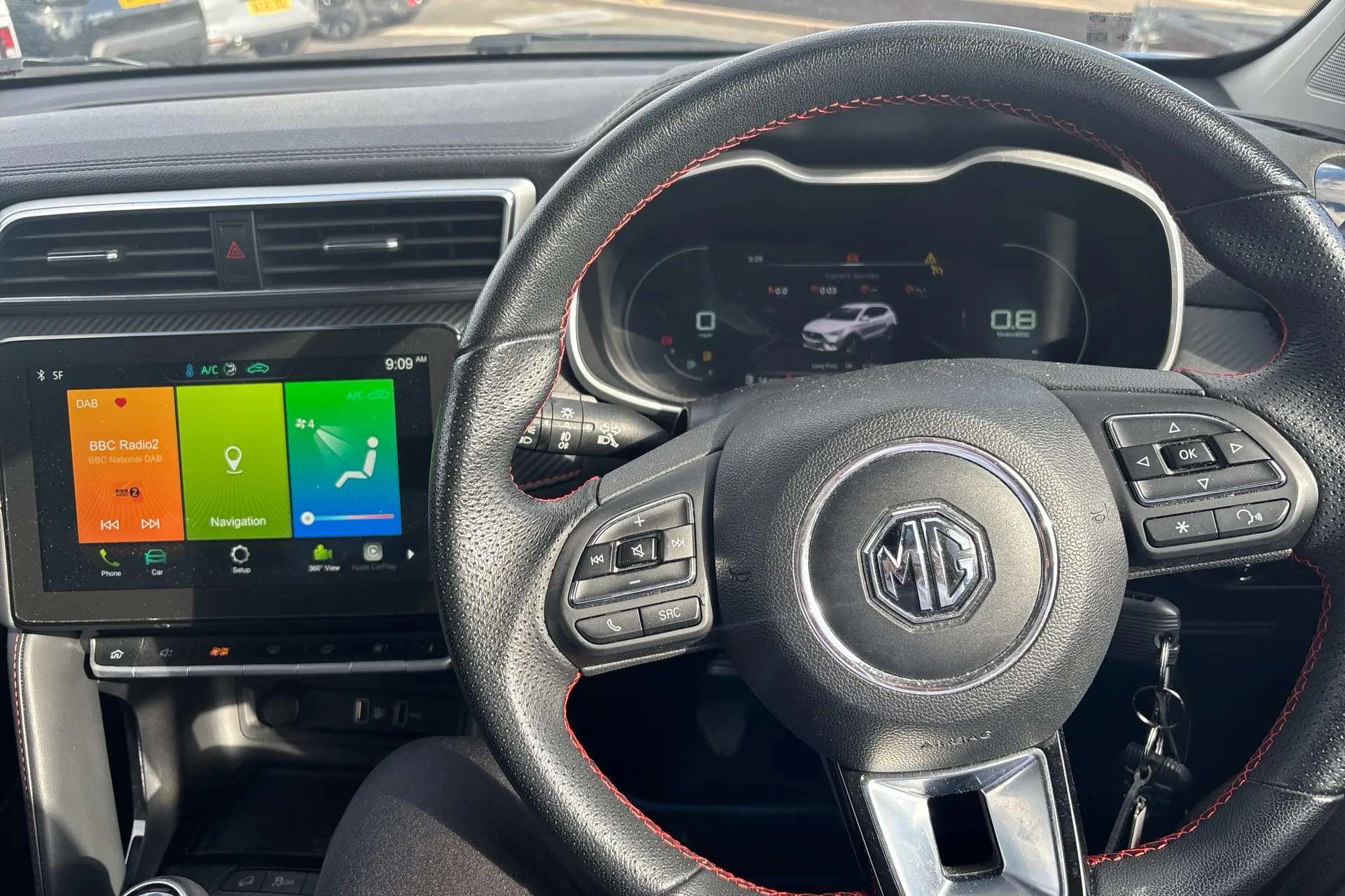 2023 MG ZS 2023 MG ZS