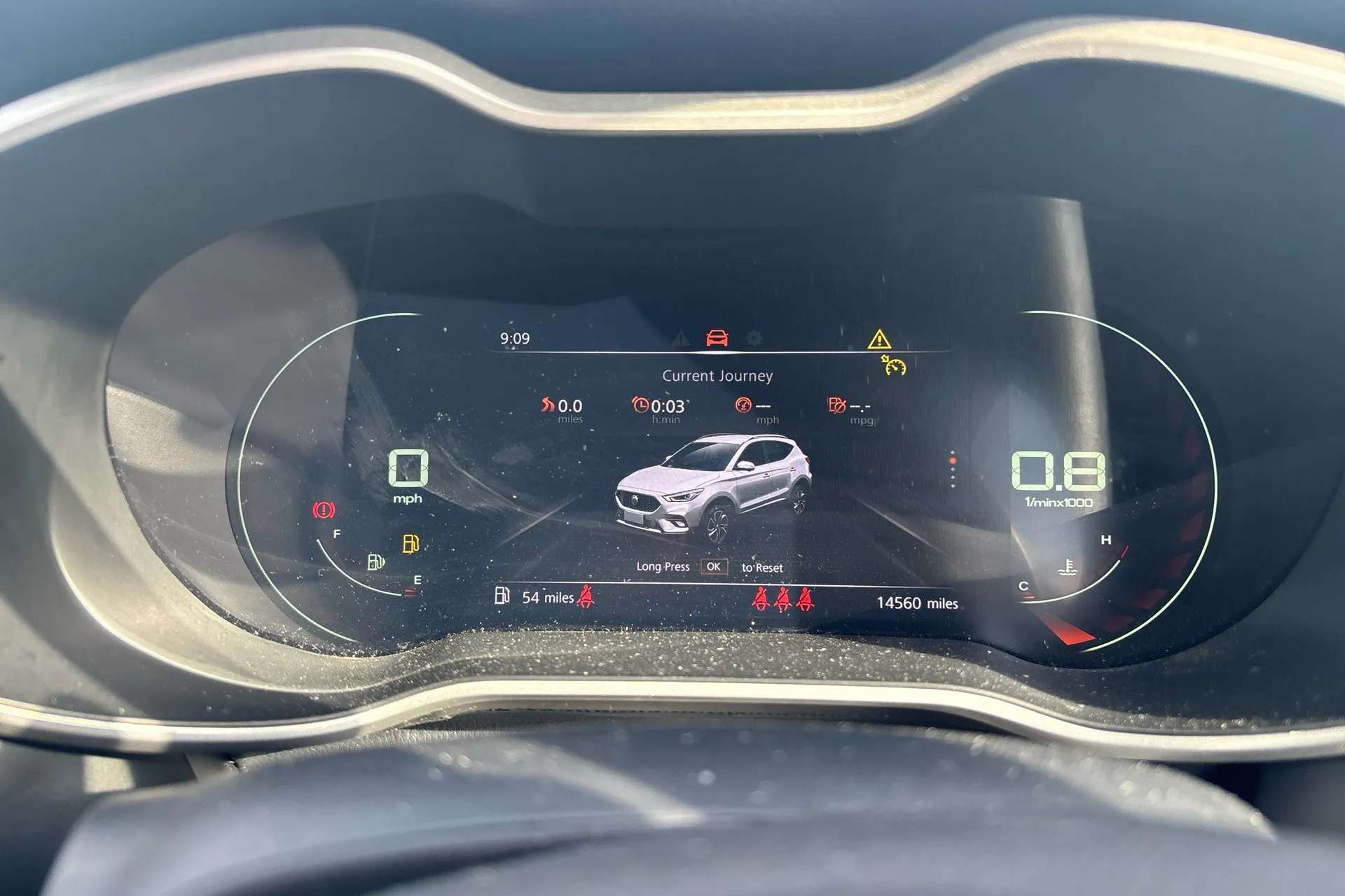 2023 MG ZS 2023 MG ZS