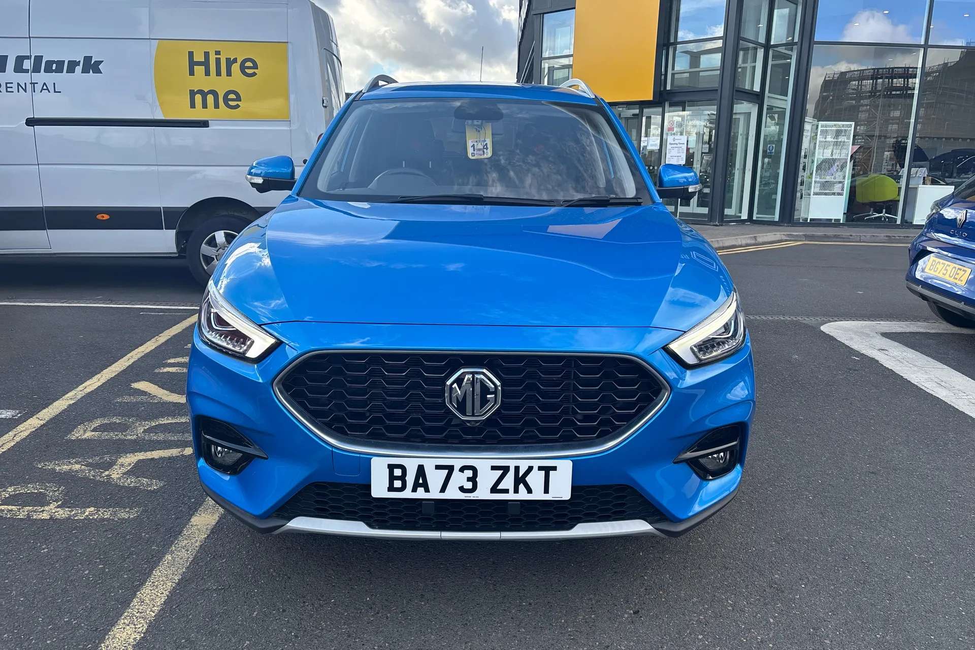 2023 MG ZS 2023 MG ZS