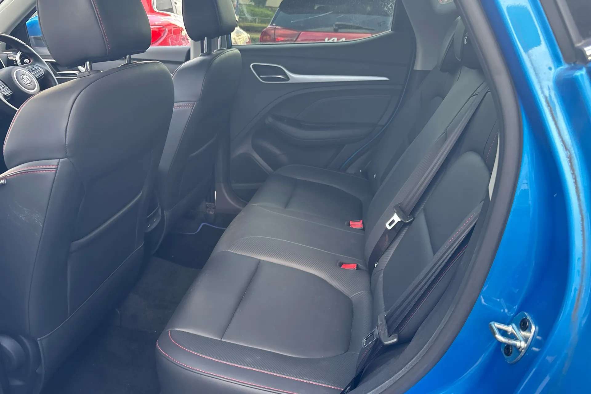 2023 MG ZS 2023 MG ZS