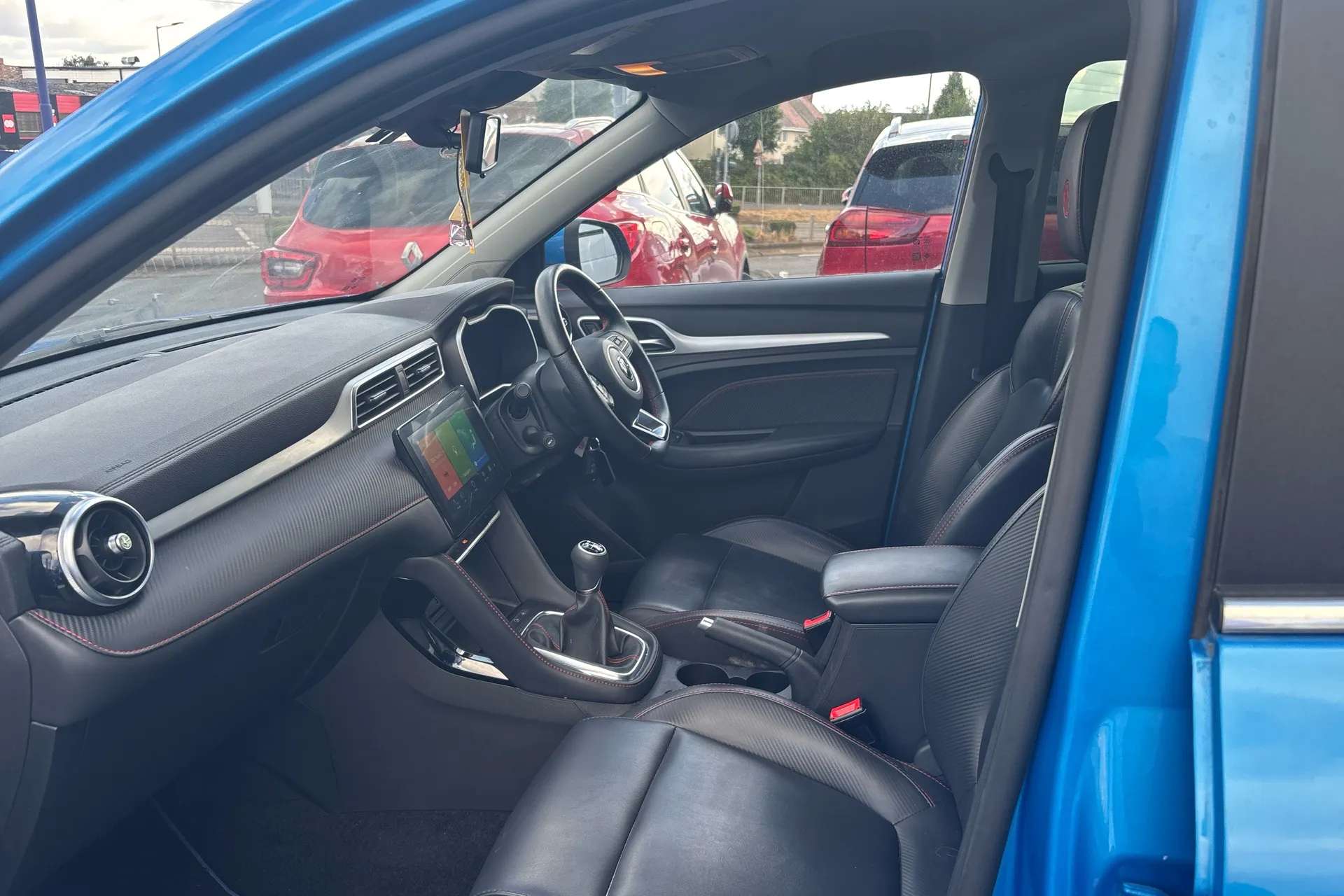 2023 MG ZS 2023 MG ZS