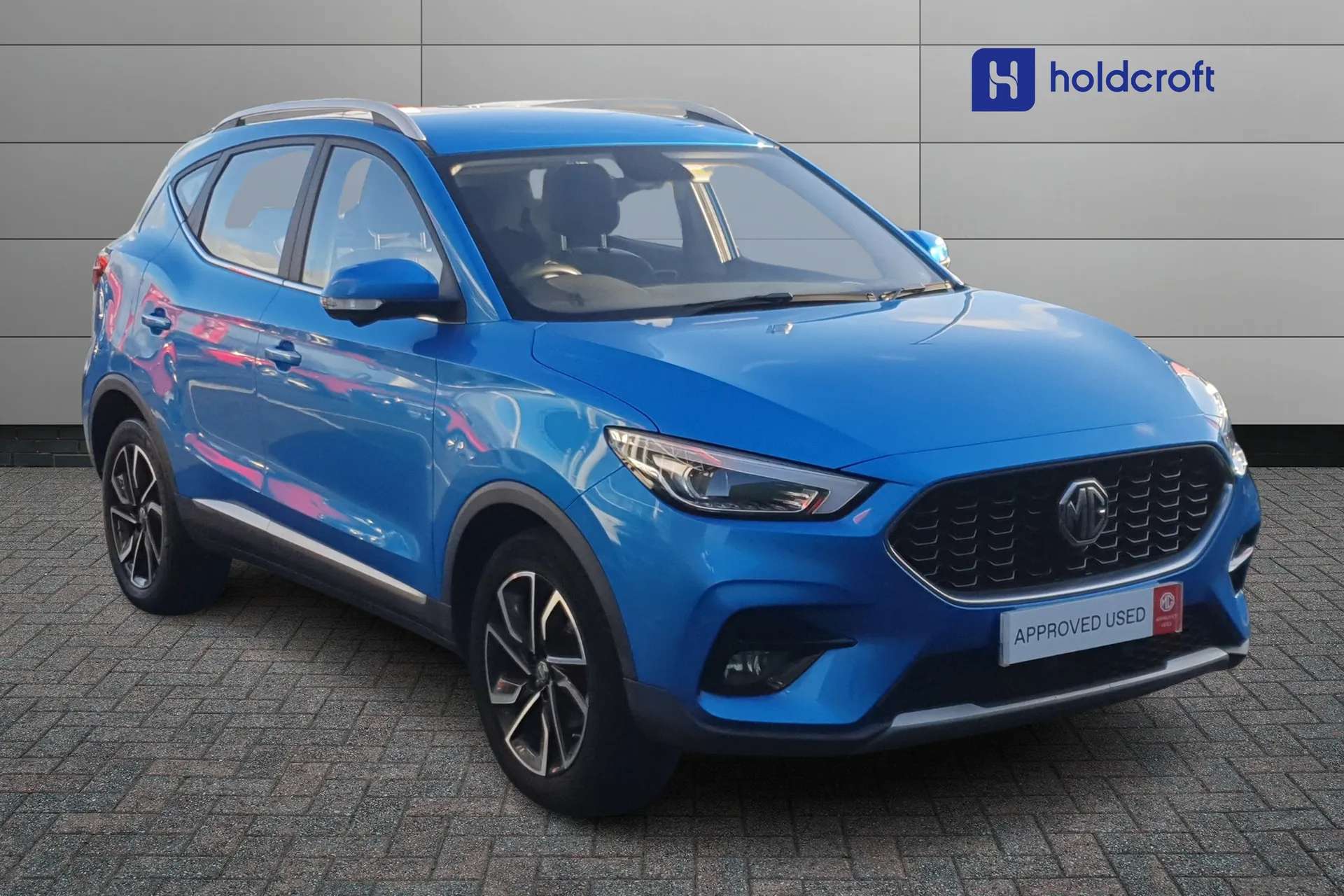 A 2022 MG MOTOR UK ZS 1.5 VTi-TECH Exclusive 5dr A 2022 MG MOTOR UK ZS 1.5 VTi-TECH Exclusive 5dr