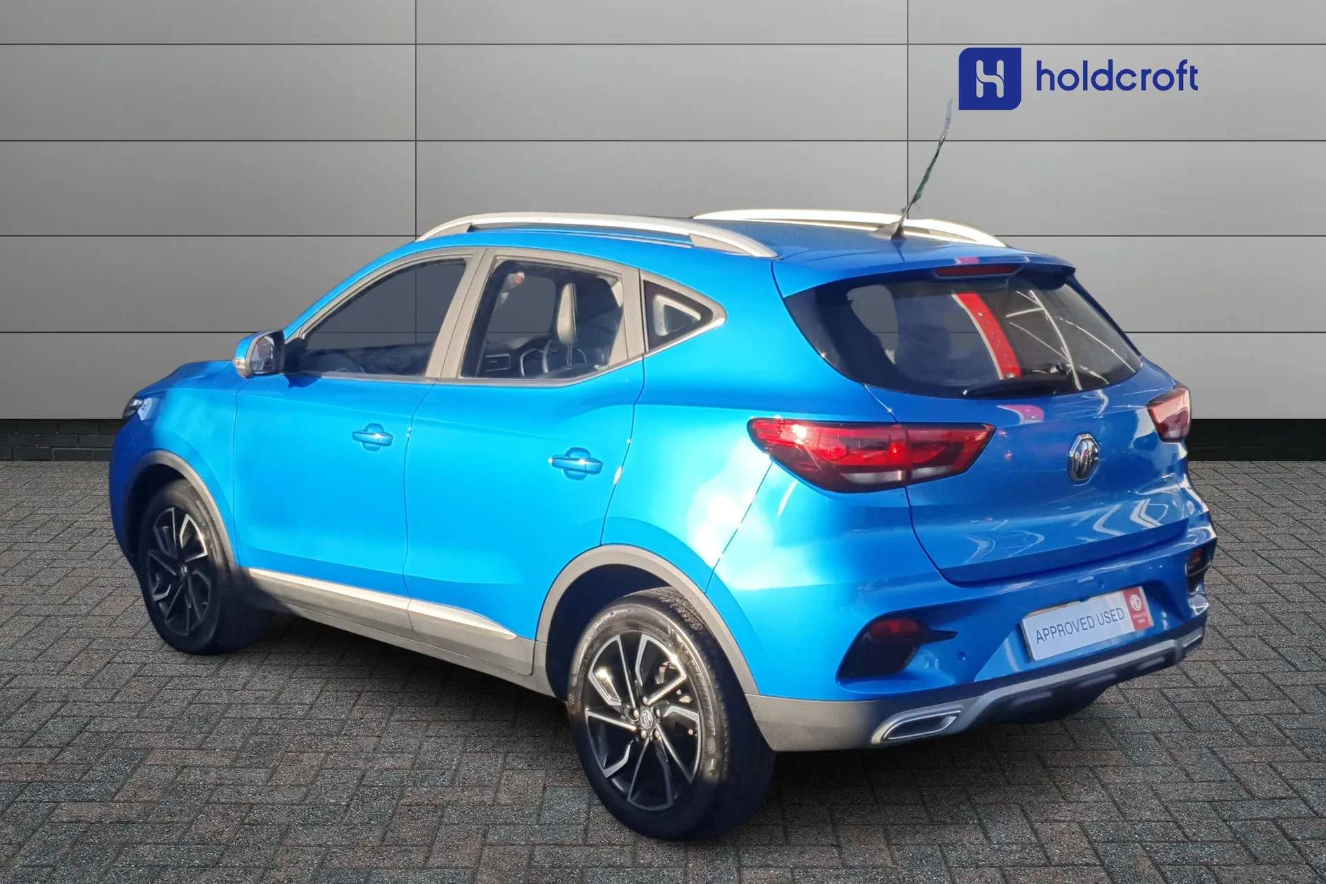 A 2022 MG MOTOR UK ZS 1.5 VTi-TECH Exclusive 5dr A 2022 MG MOTOR UK ZS 1.5 VTi-TECH Exclusive 5dr